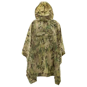 Carinthia Poncho Pro R vízálló esőponcsó és tarp – Multicam