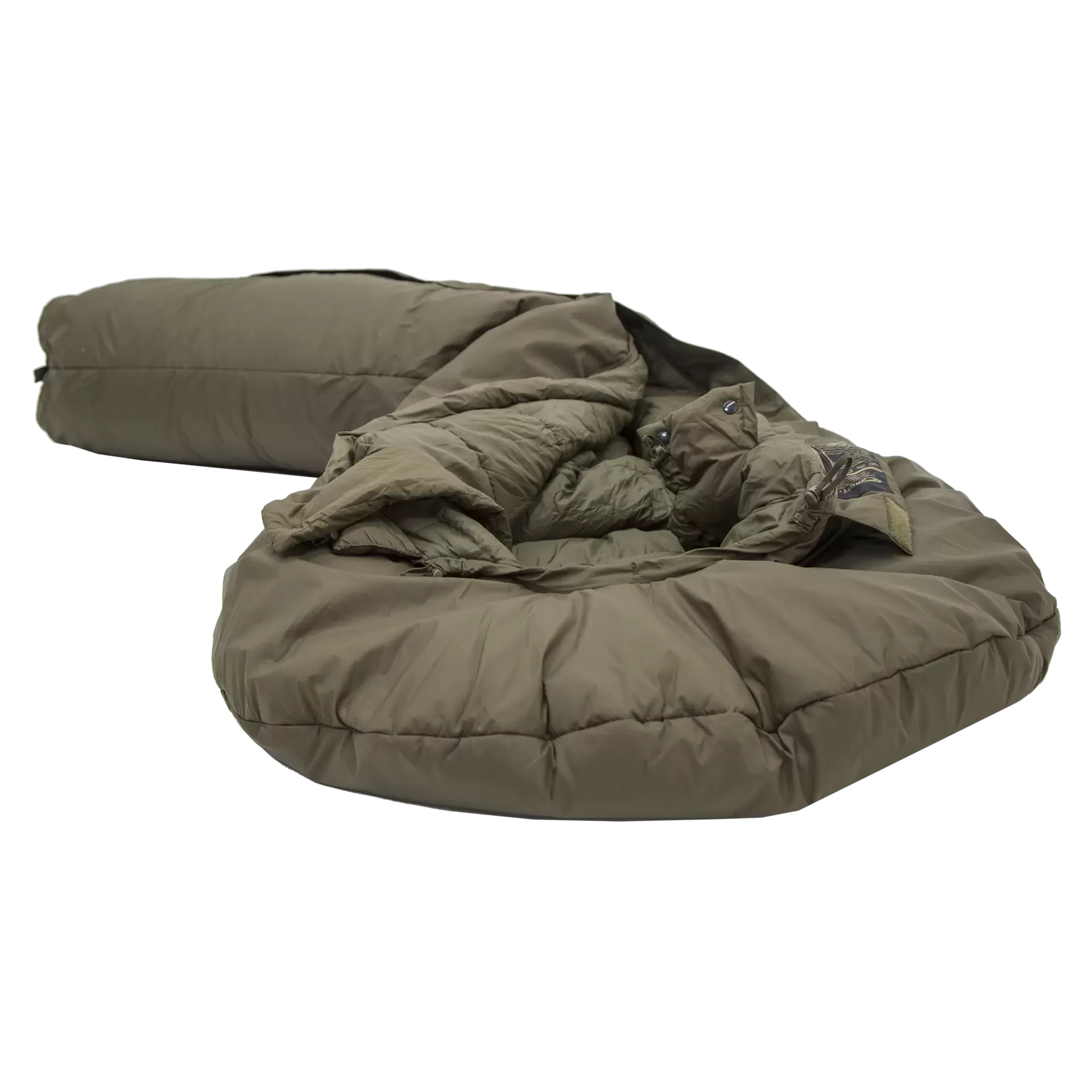 Carinthia Defence 6 téli G-LOFT hálózsák – részlet