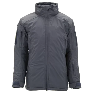 Carinthia HIG 4.0 Jacket – szigetelt téli technikai kabát – Urban Grey – szürke