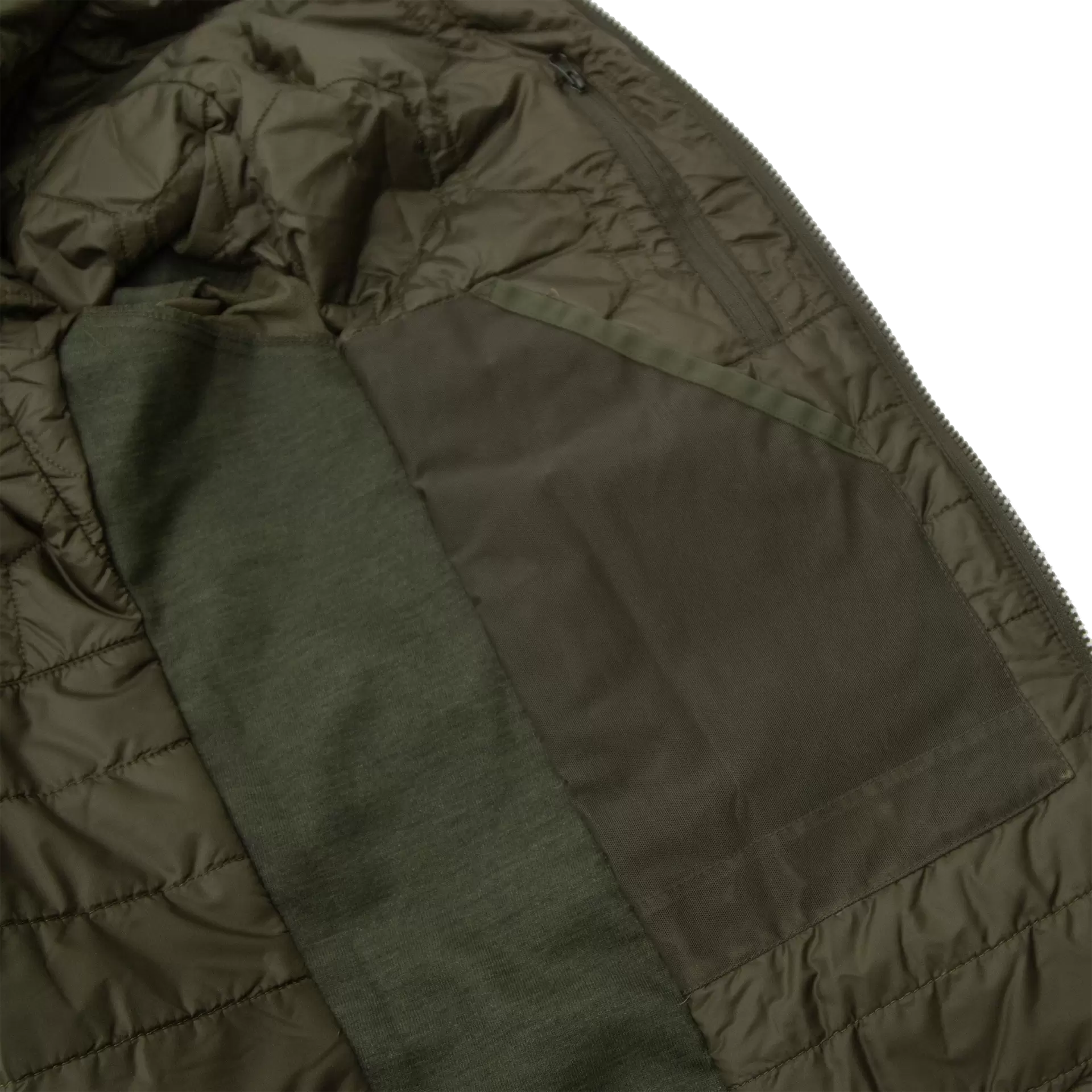 Carinthia TLG 2.0 Jacket – könnyű hibrid technikai kabát – Multicam – gyári termékfotó 23