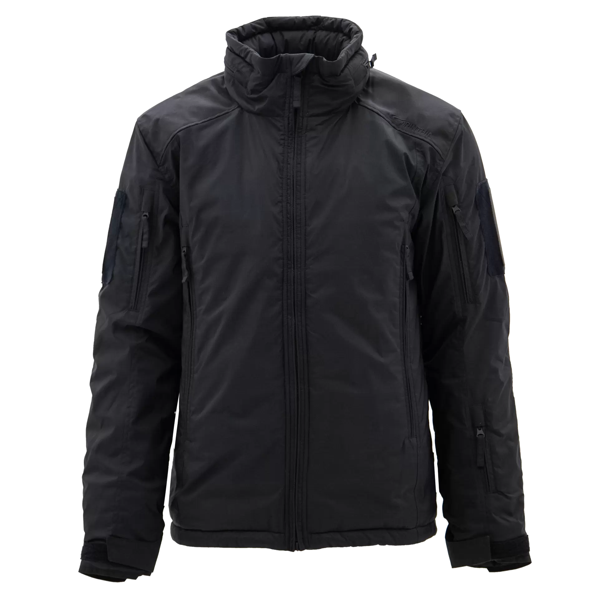 Carinthia HIG 5.0 Jacket – nagy szigetelésű téli kabát – Fekete