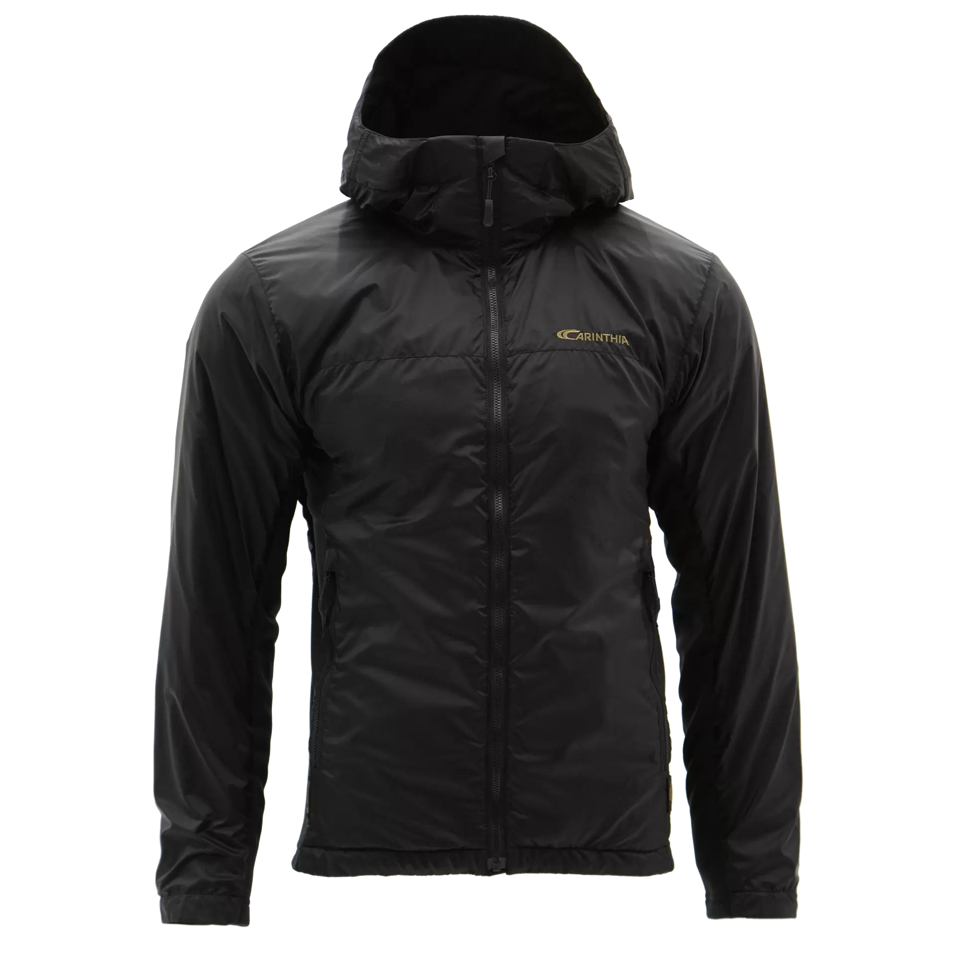 Carinthia TLG 2.0 Jacket – könnyű hibrid technikai kabát – Fekete