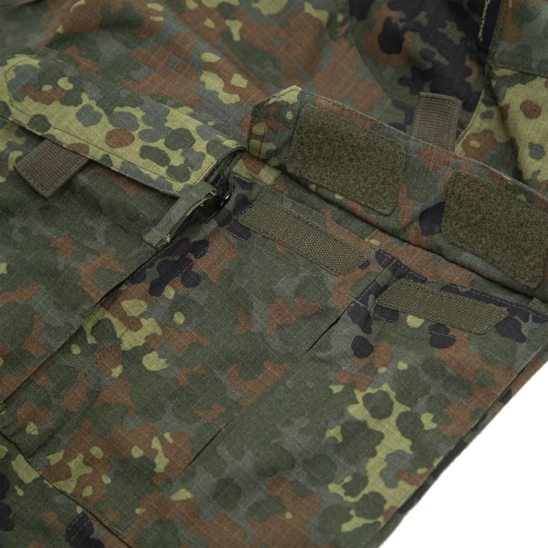 Carinthia CCT Combat Trousers taktikai nadrág – 5 színű Flecktarn – gyári termékfotó 21