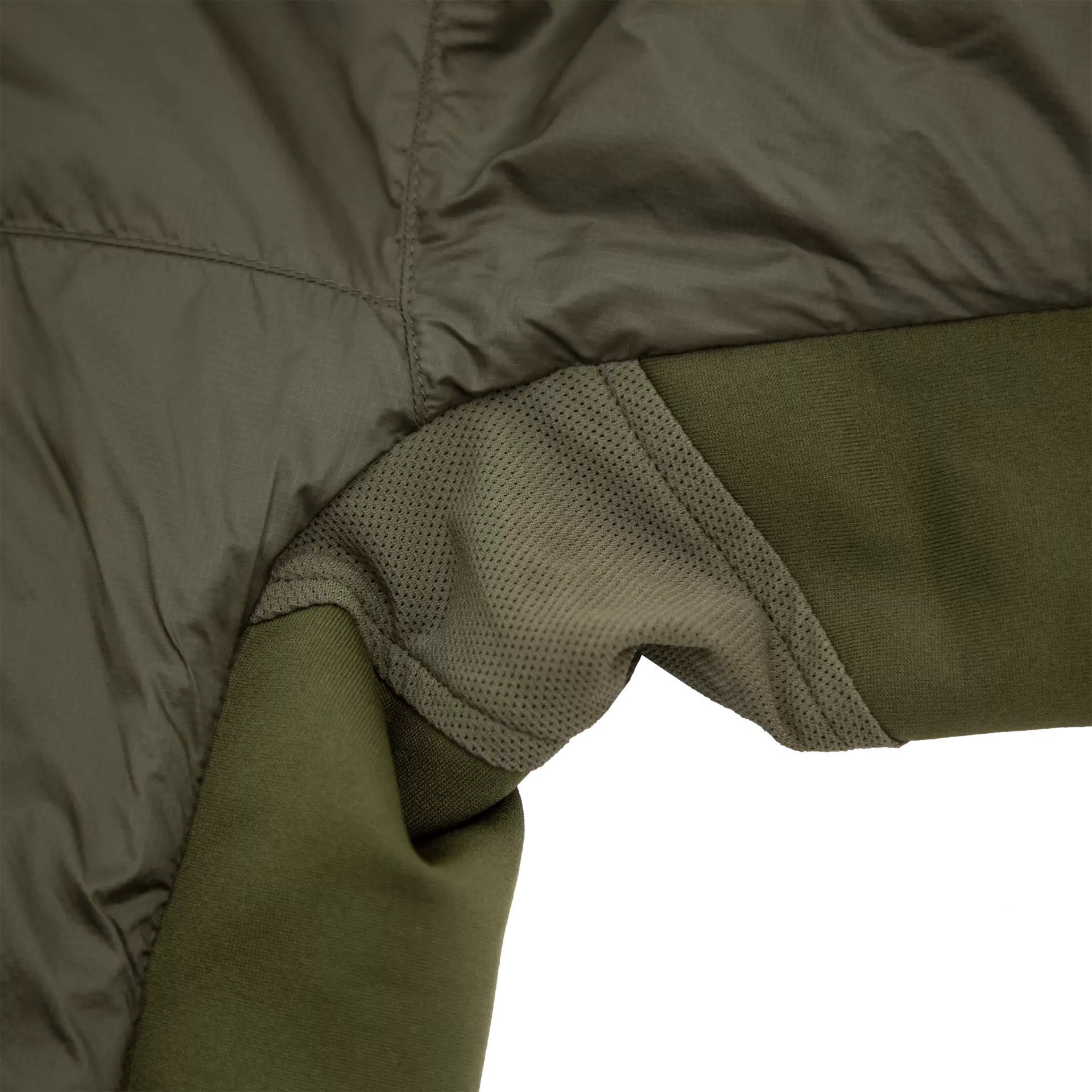 Carinthia G-LOFT® TLG Jacket könnyű szigetelt kabát – Olíva – gyári termékfotó 28