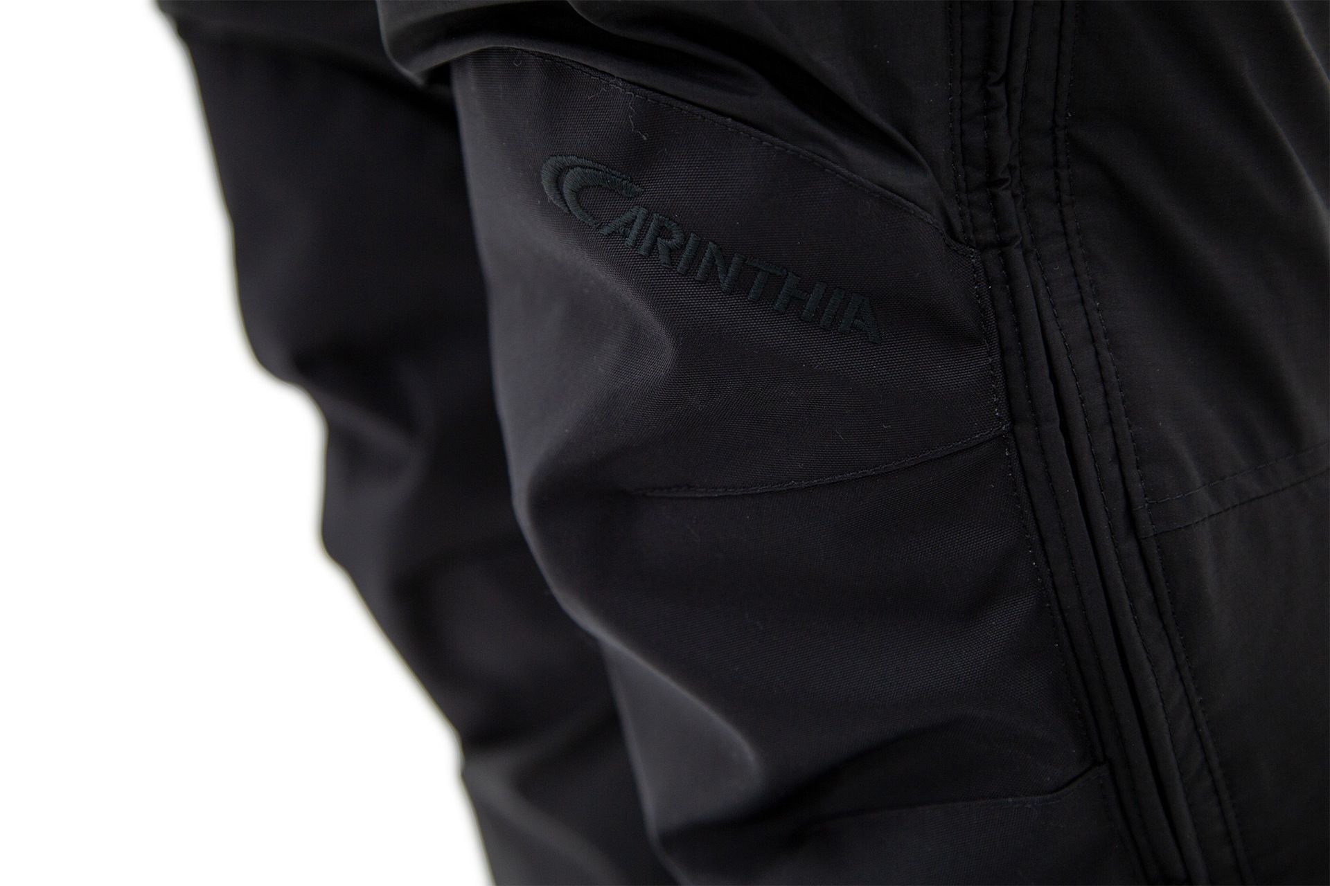 Carinthia ECIG 4.0 Trousers extrém hidegre tervezett télinadrág – Fekete – gyári termékfotó 26