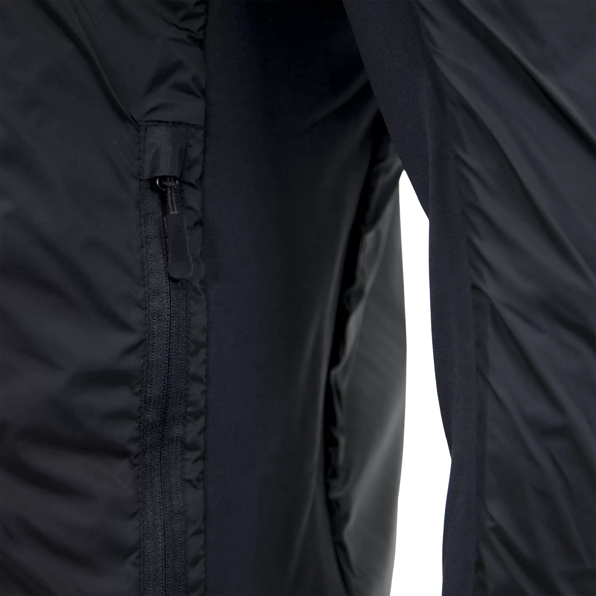Carinthia G-LOFT® TLG Jacket könnyű szigetelt kabát – Fekete – gyári termékfotó 32