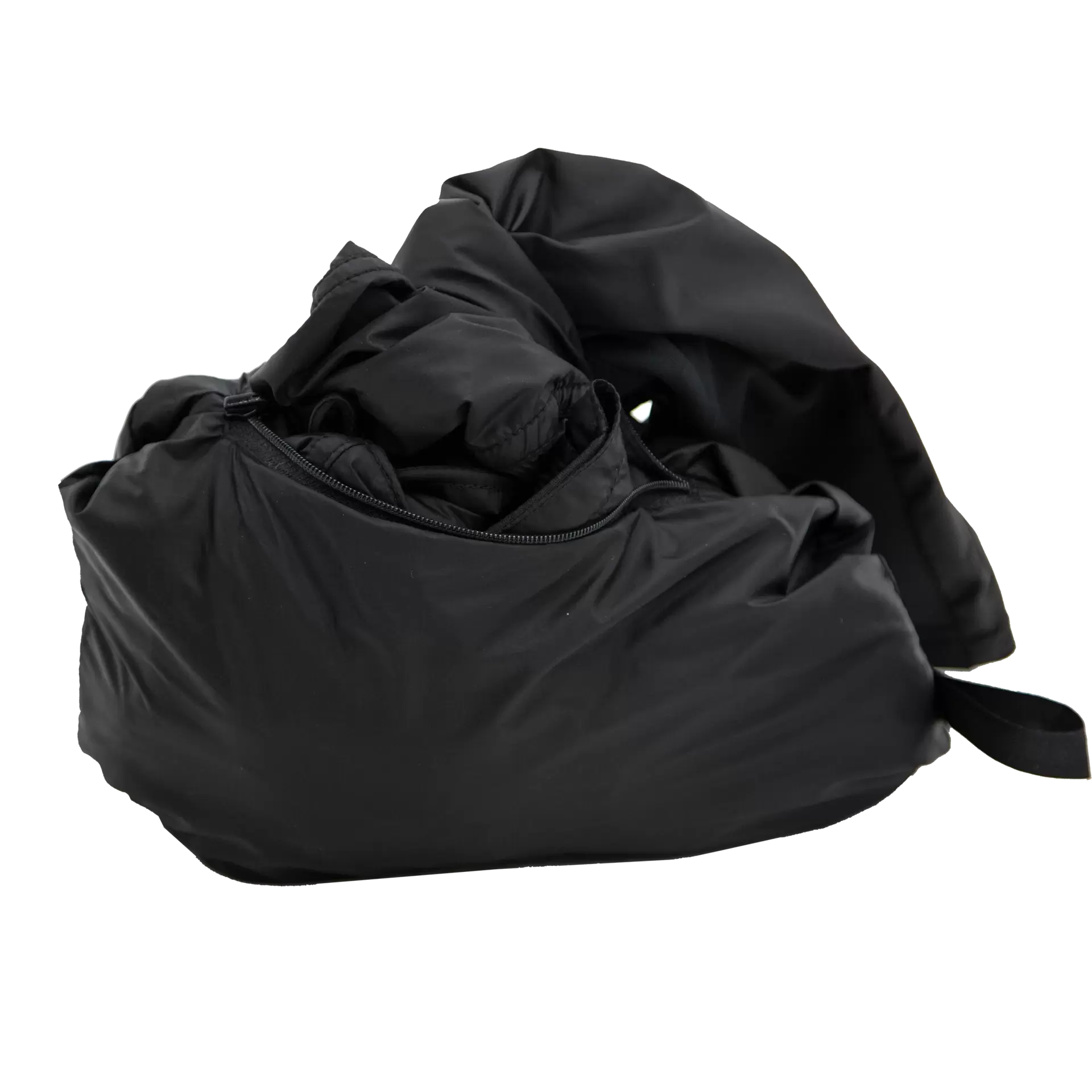 Carinthia G-LOFT® TLG Jacket Lady női szigetelt kabát – Fekete – gyári termékfotó 9