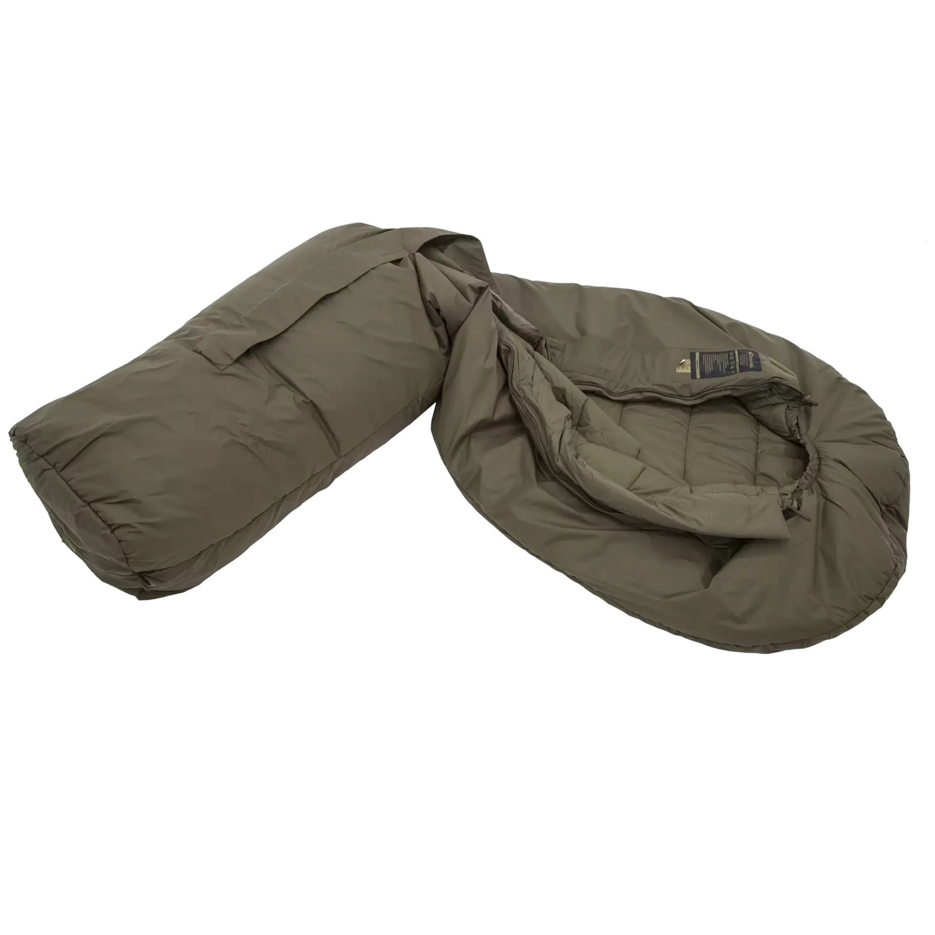 Carinthia Defence 4 háromévszakos G-LOFT hálózsák – részlet