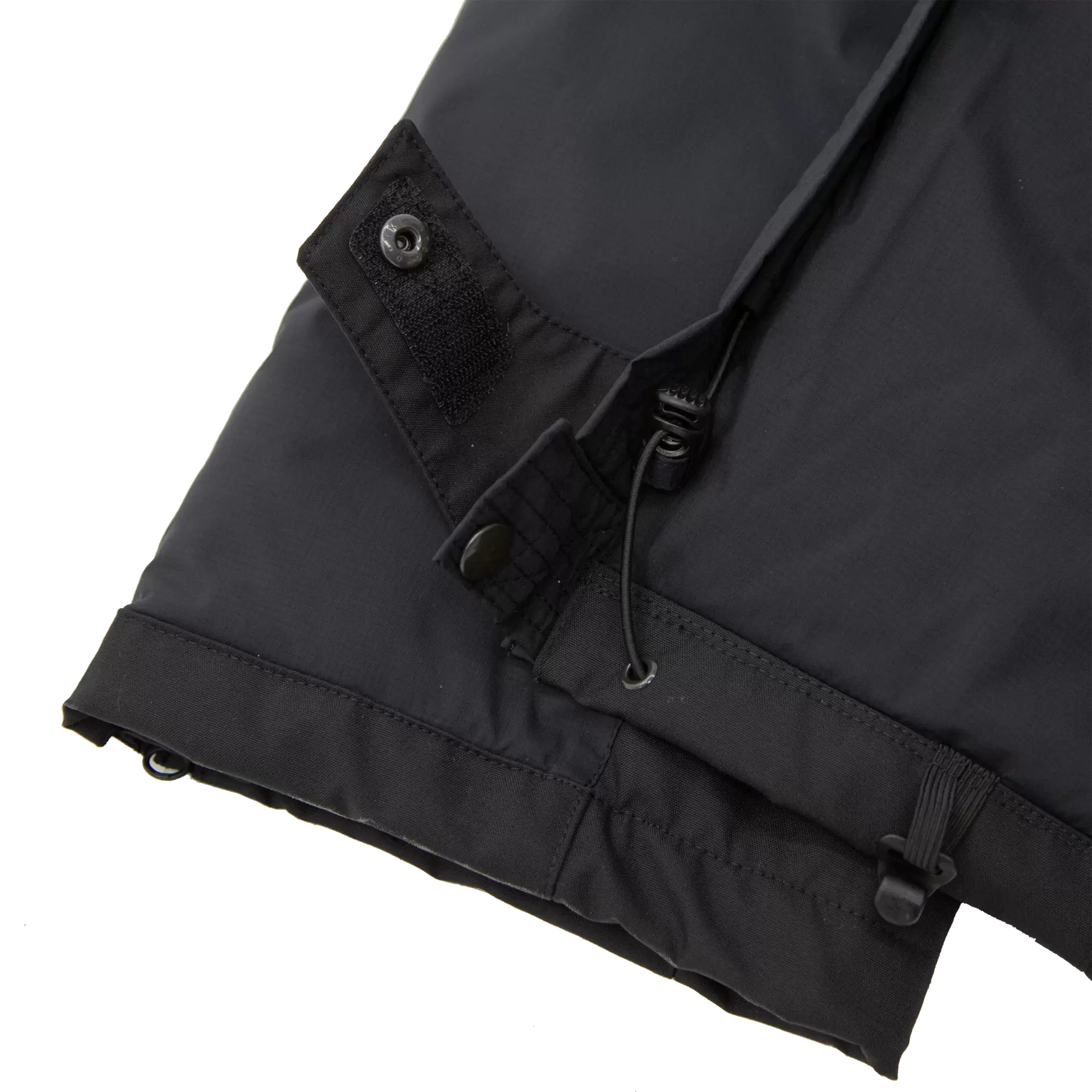 Carinthia HIG 5.0 Trousers Lady női szigetelt téli nadrág – Fekete – gyári termékfotó 21