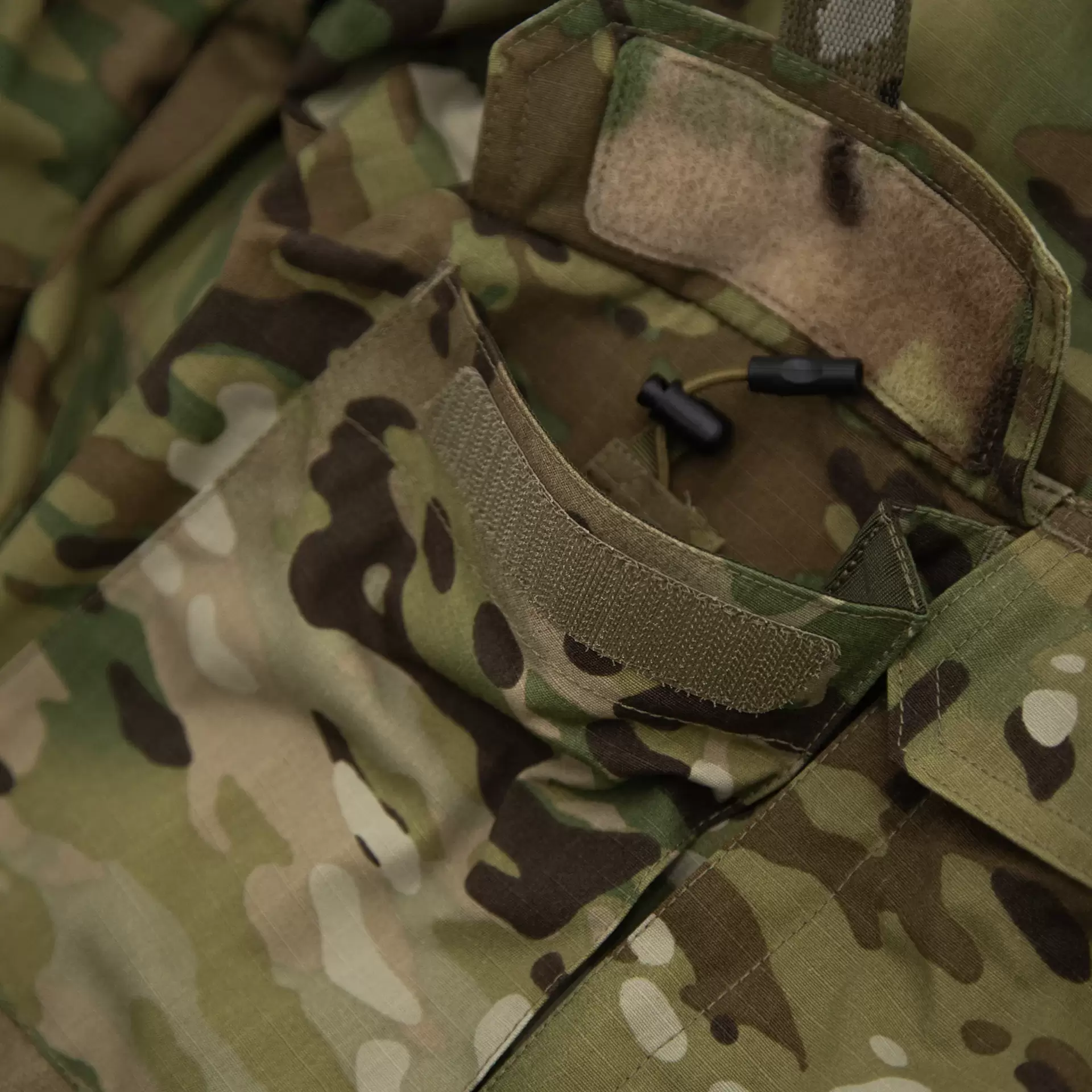 Carinthia CCT Combat Trousers taktikai nadrág – Multicam – gyári termékfotó 29
