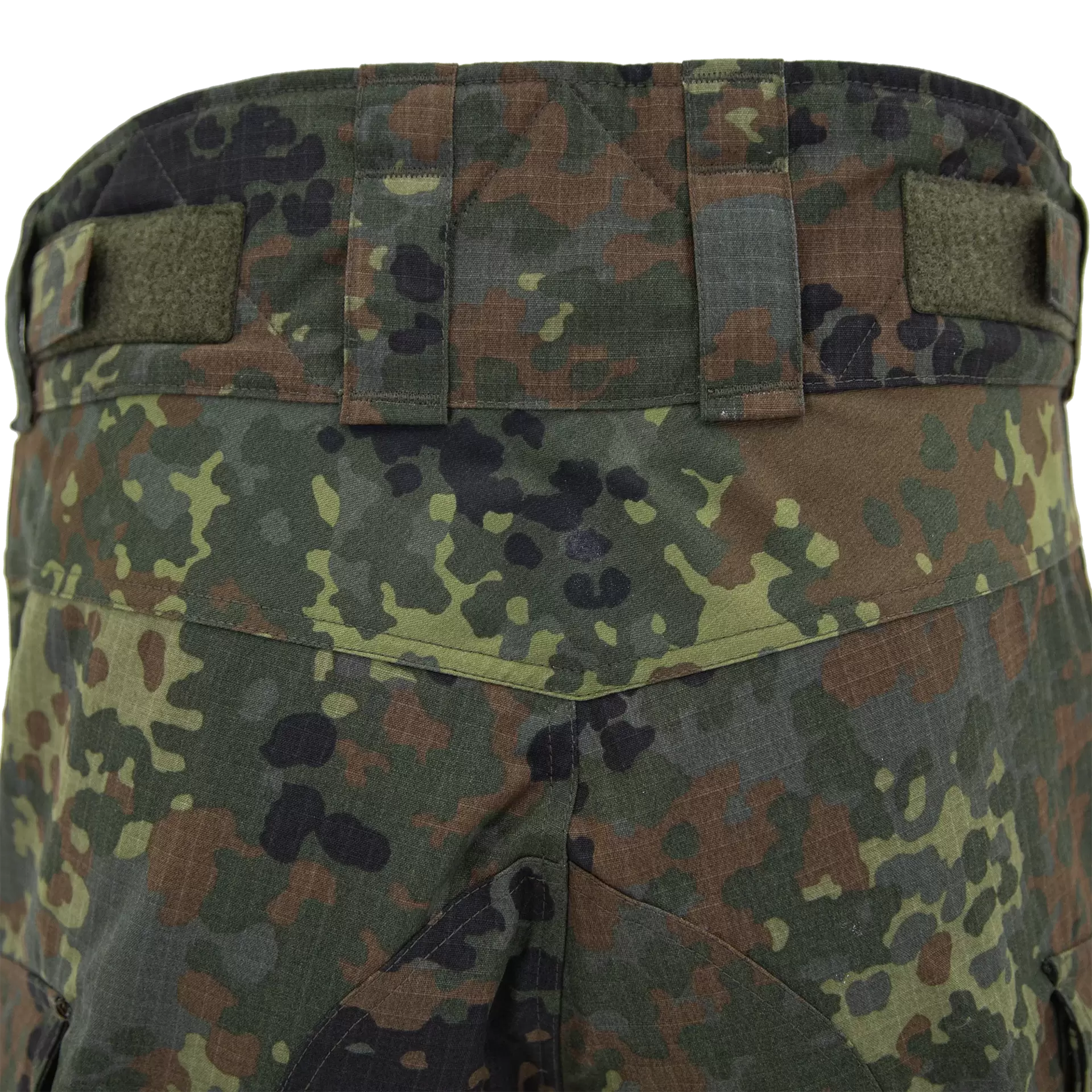 Carinthia CCT Combat Trousers taktikai nadrág – 5 színű Flecktarn – gyári termékfotó 14
