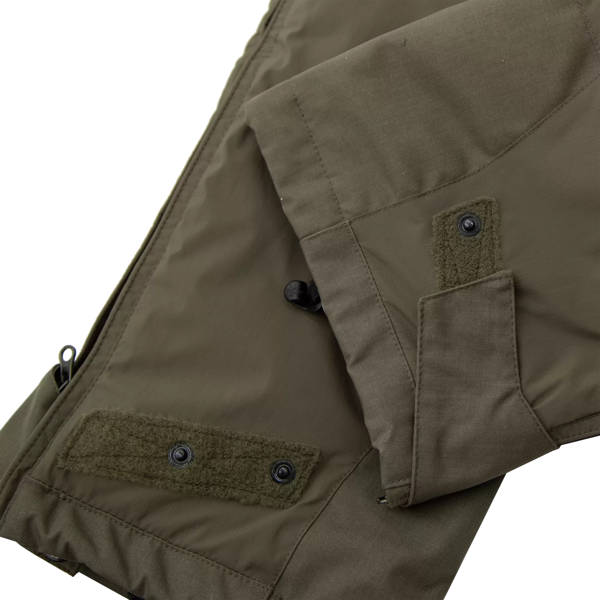 Carinthia HIG 5.0 Trousers Lady női szigetelt téli nadrág – Olíva – gyári termékfotó 12