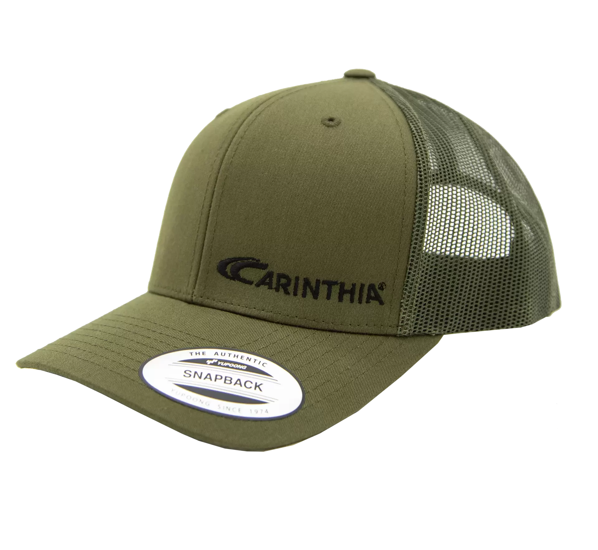Carinthia Tactical Basecap – hálós taktikai baseballsapka – Olíva