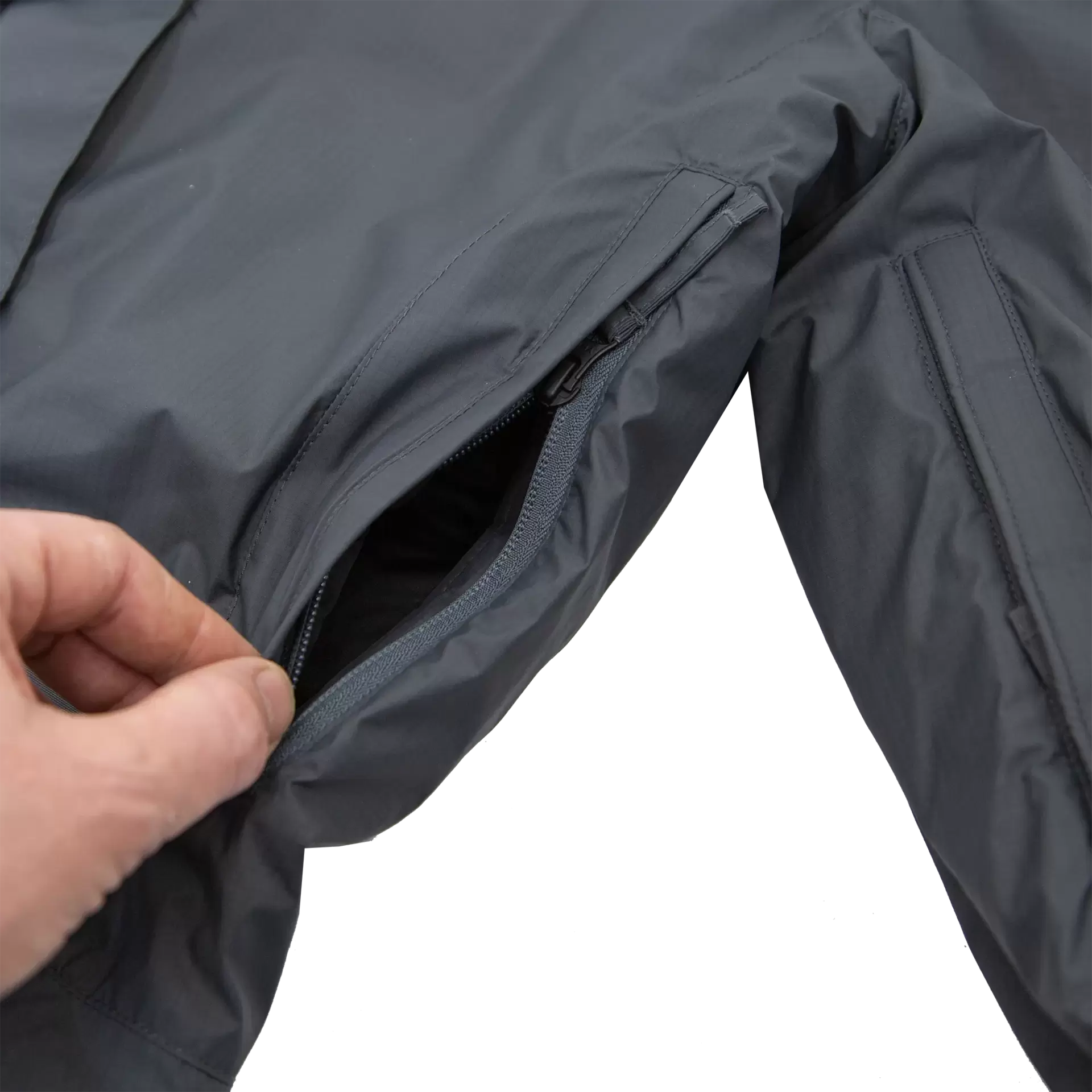 Carinthia MIG 4.0 Trousers G-LOFT® bélelt nadrág – Urban Grey – szürke – gyári termékfotó 46