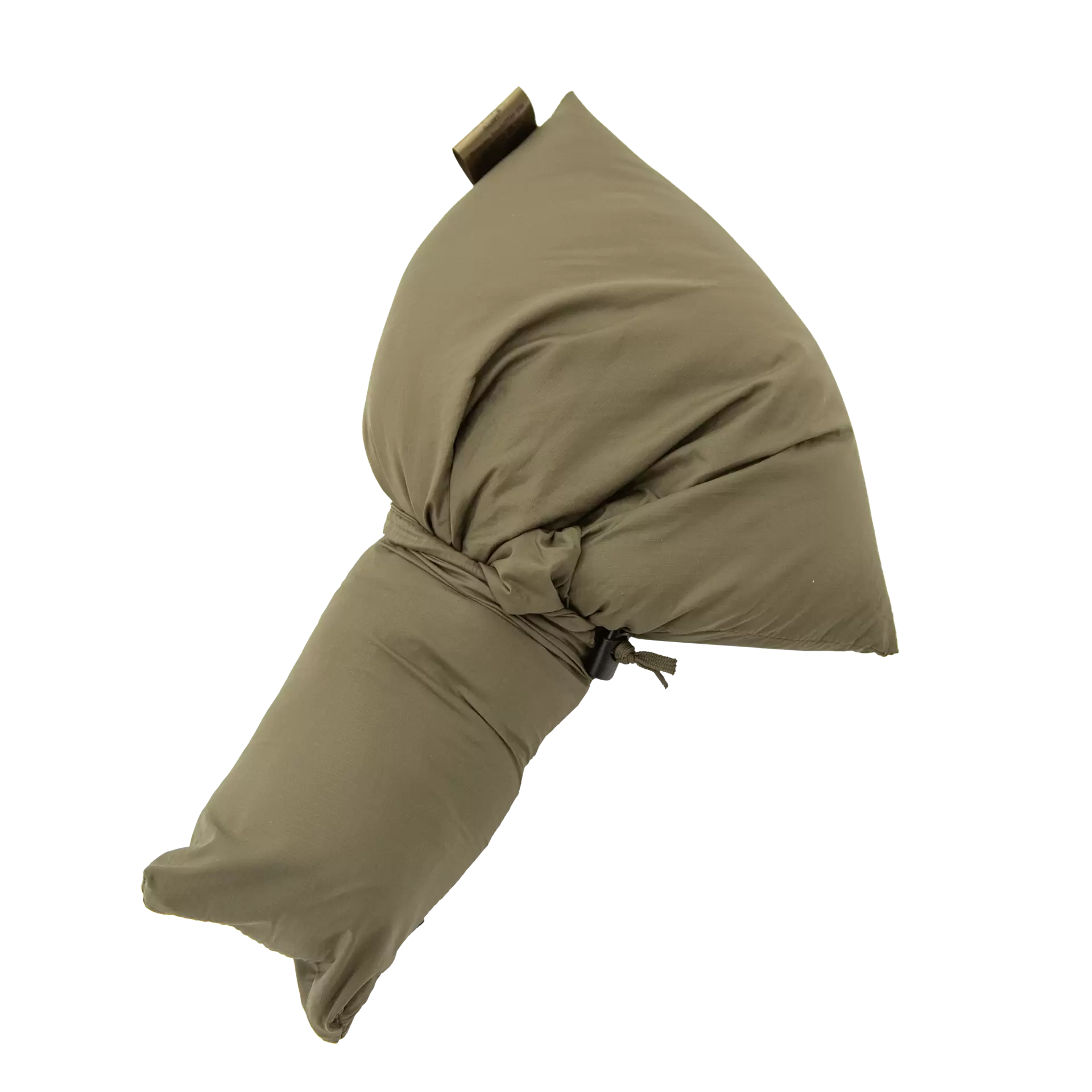 Carinthia Travel Pillow G-LOFT® utazópárna – Olíva – gyári termékfotó 10