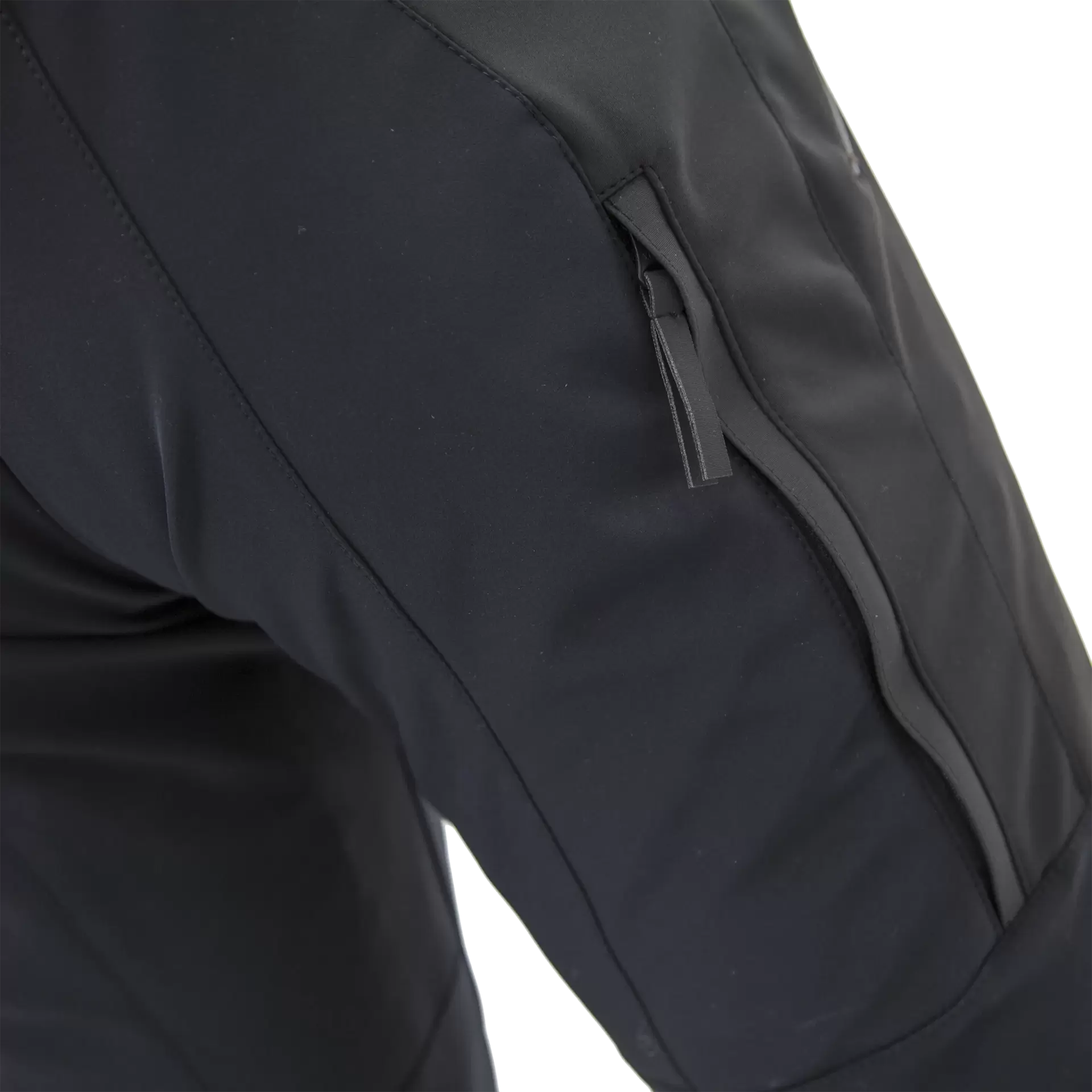 Carinthia G-LOFT® ISLG Trousers softshell nadrág – Fekete – gyári termékfotó 5