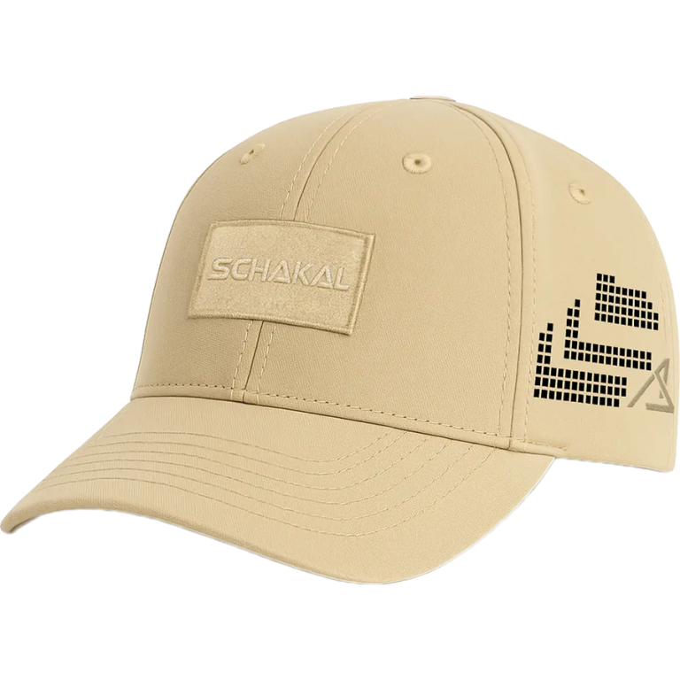 ACE Schakal Basecap II baseballsapka – bézs, L–XL – Artikelnummer: 171480