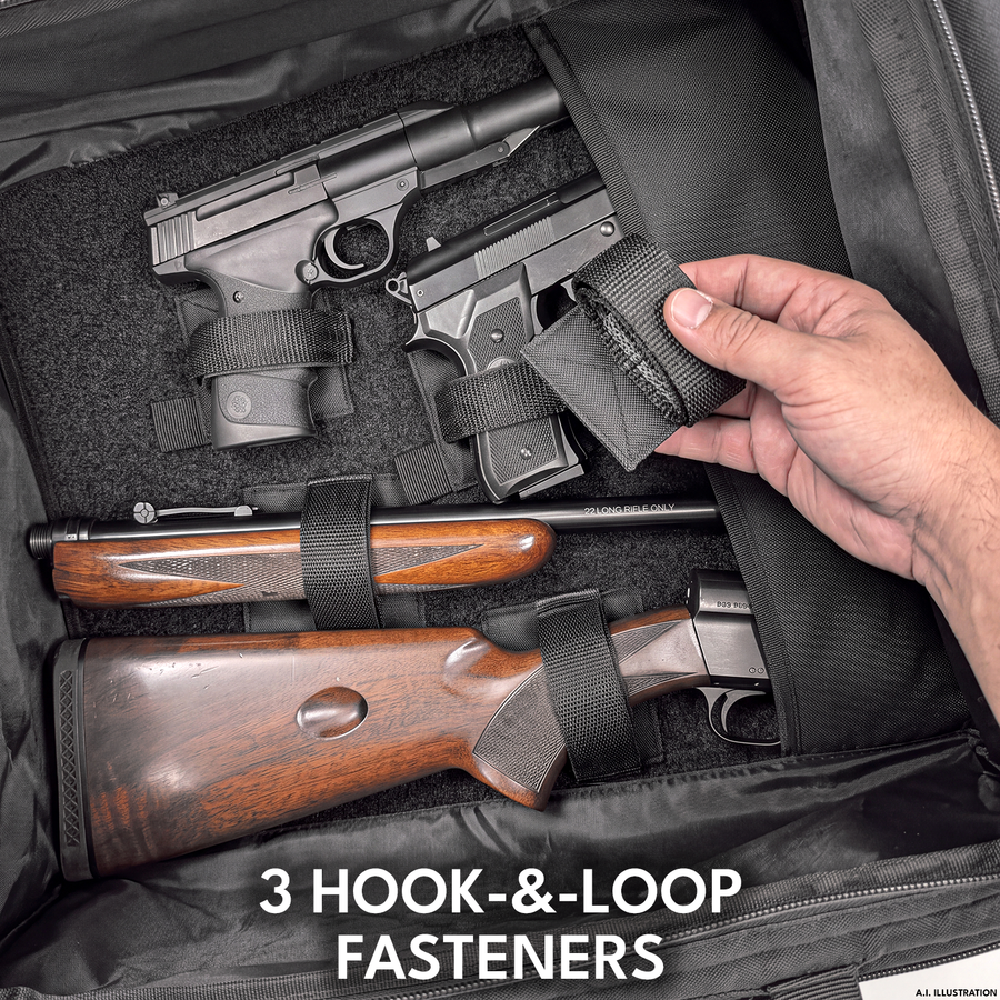 ACE Schakal Duffle Bag felszereléstáska, kb. 35 liter – termékfotó 3