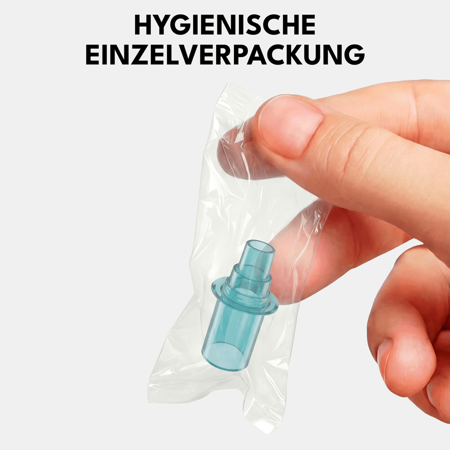 ACE egyszer használatos csutora, 25 db – gyári termékfotó