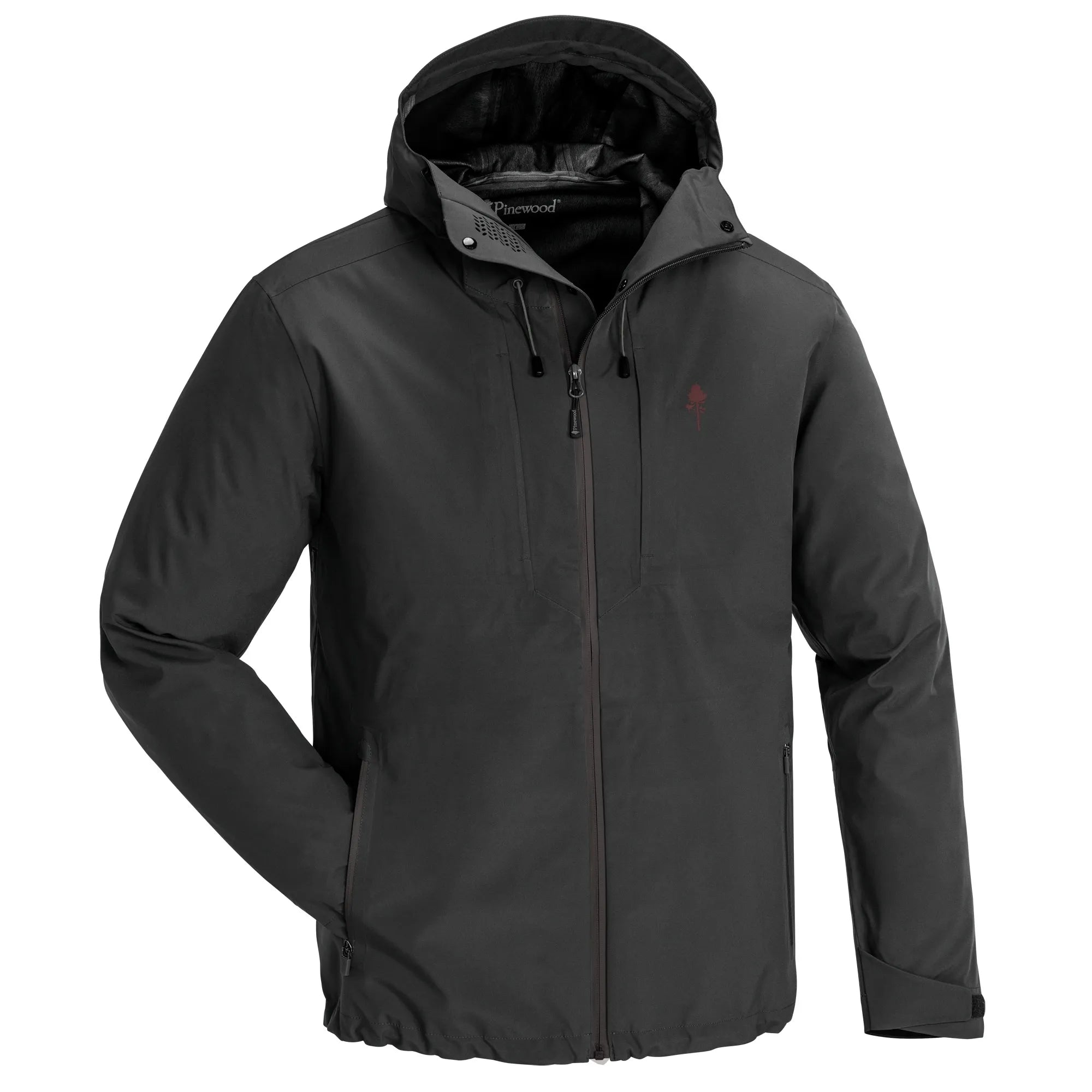 Abisko 3L Jacket M's – D.Anthracite (443) – 5213
