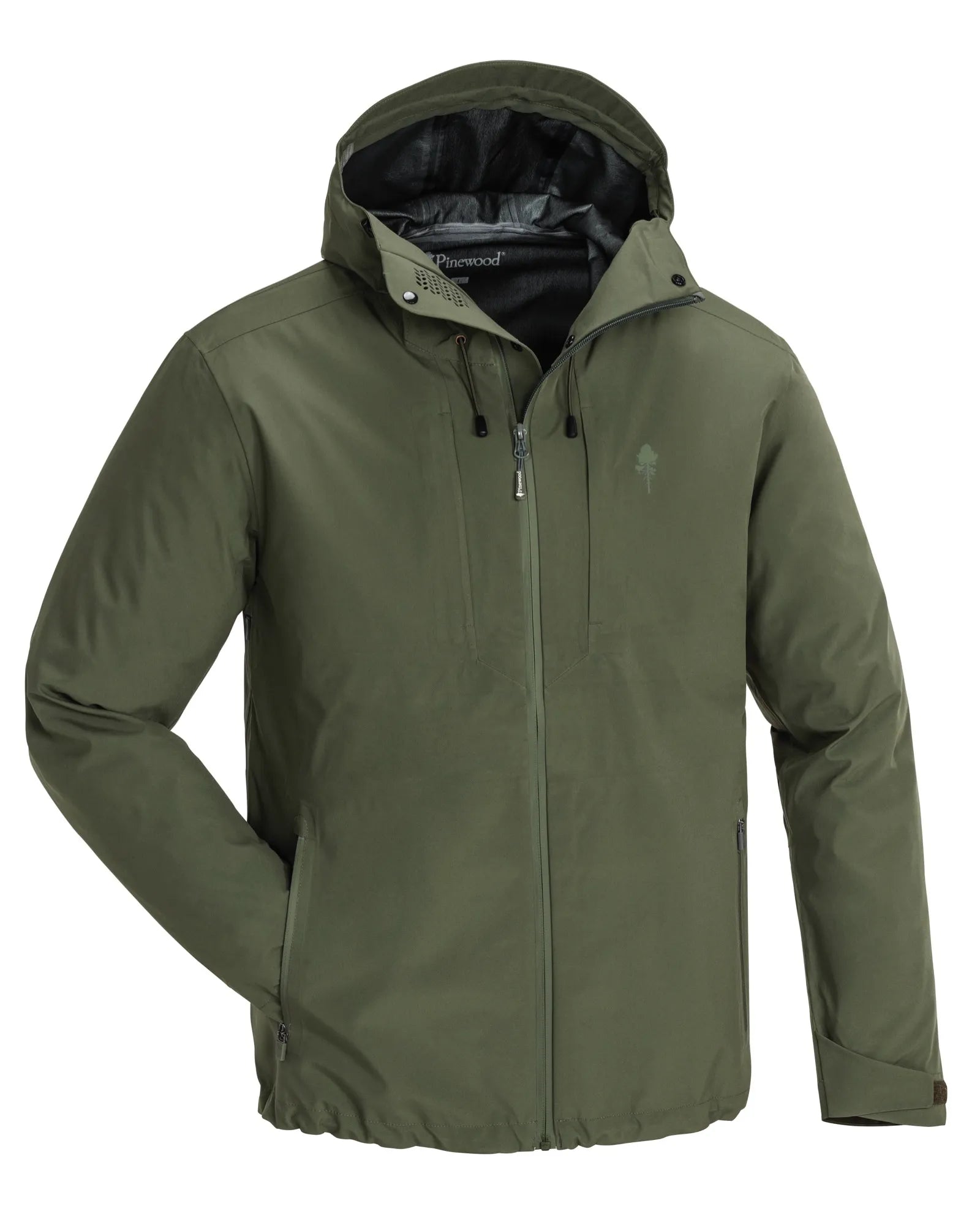 Abisko 3L Jacket M's – Moss Green (135) – 5213