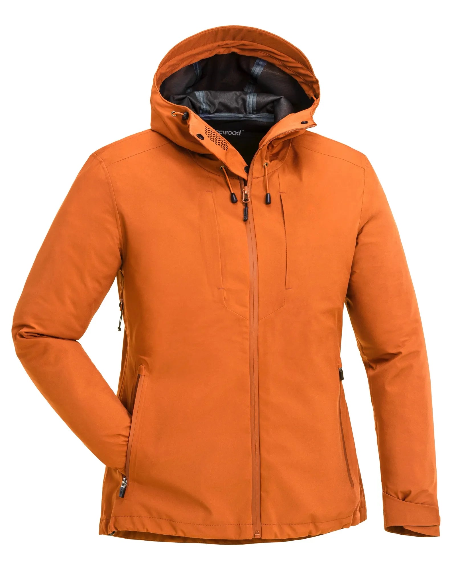 Abisko 3L Jacket W's – Burned Orange (501) – 3213