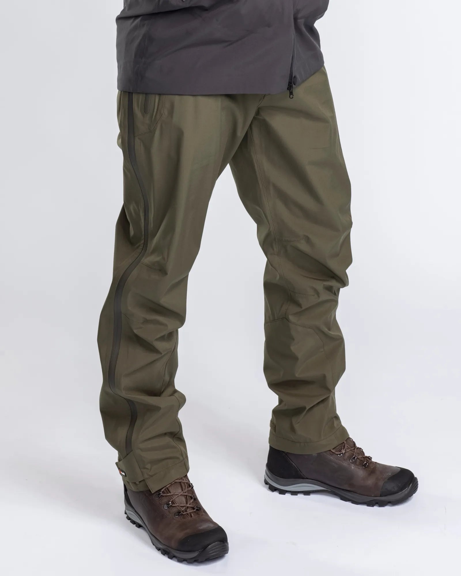 Abisko 3L Trousers M's – Moss Green (135) – 5313