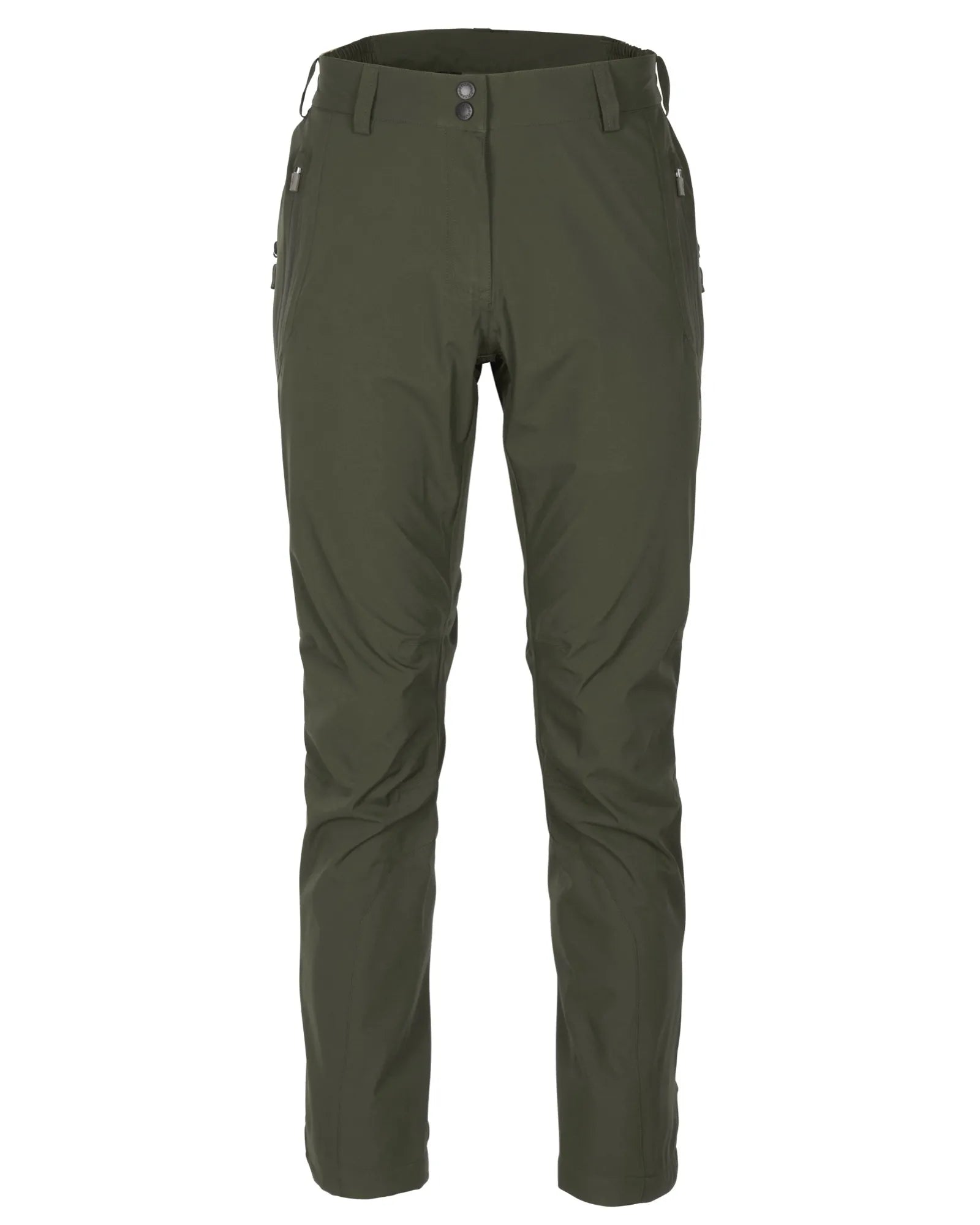 Abisko 3L Trousers W's – Moss Green (135) – 3313