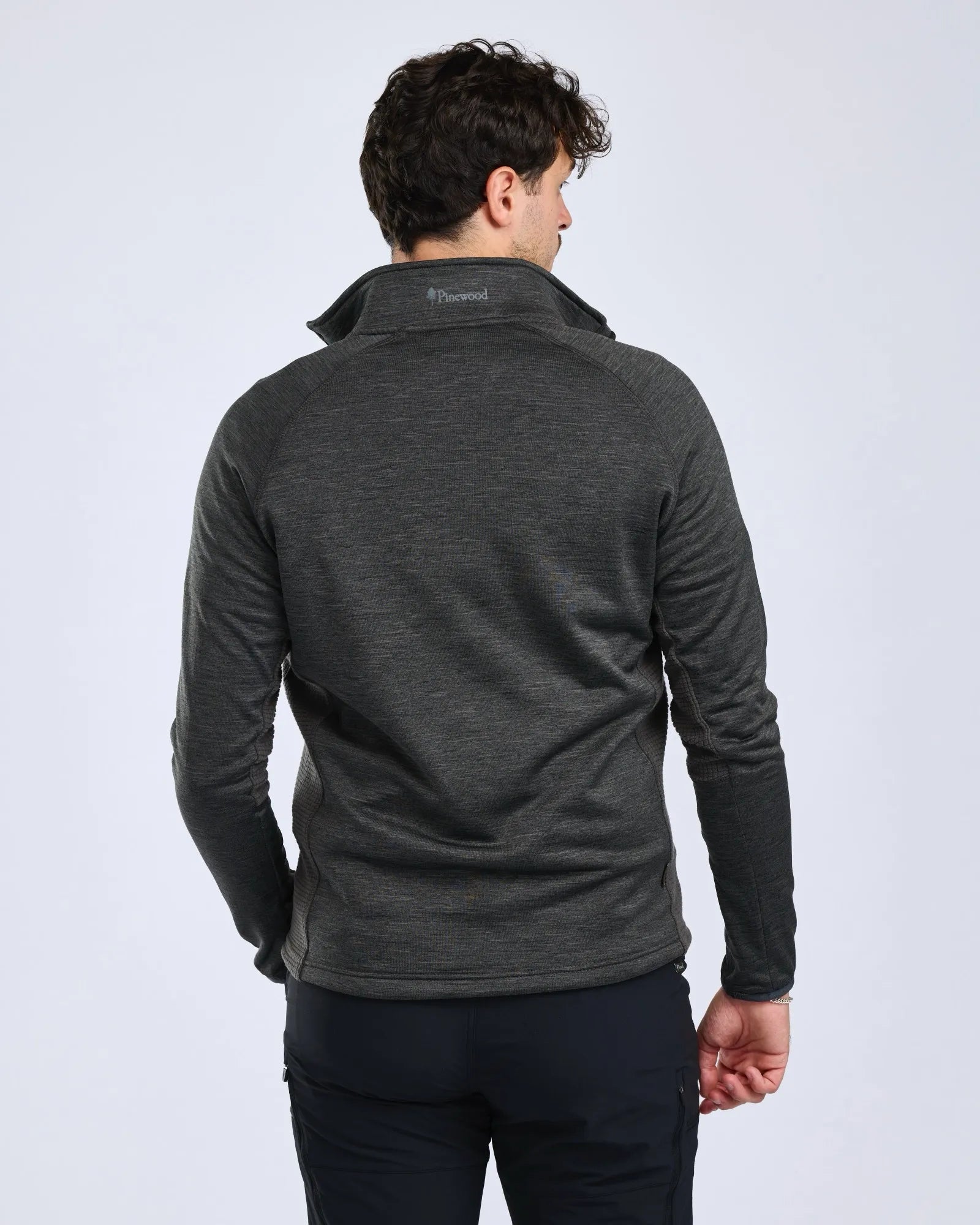 Abisko Fleece Jacket M's – Ash Grey (413) – 5307