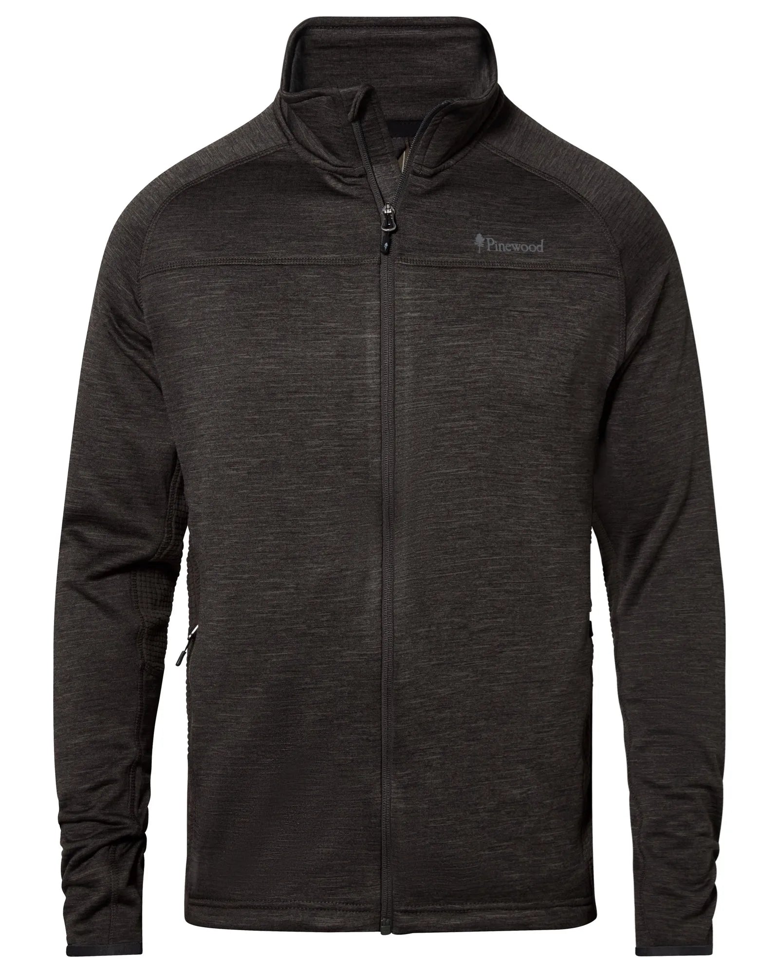 Abisko Fleece Jacket M's – Ash Grey (413) – 5307