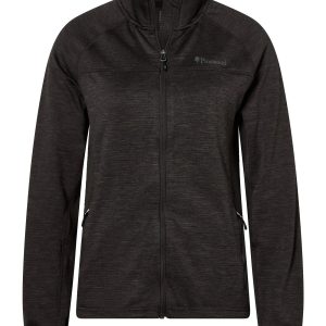 Abisko Fleece Jacket W's – Ash Grey (413) – 3307