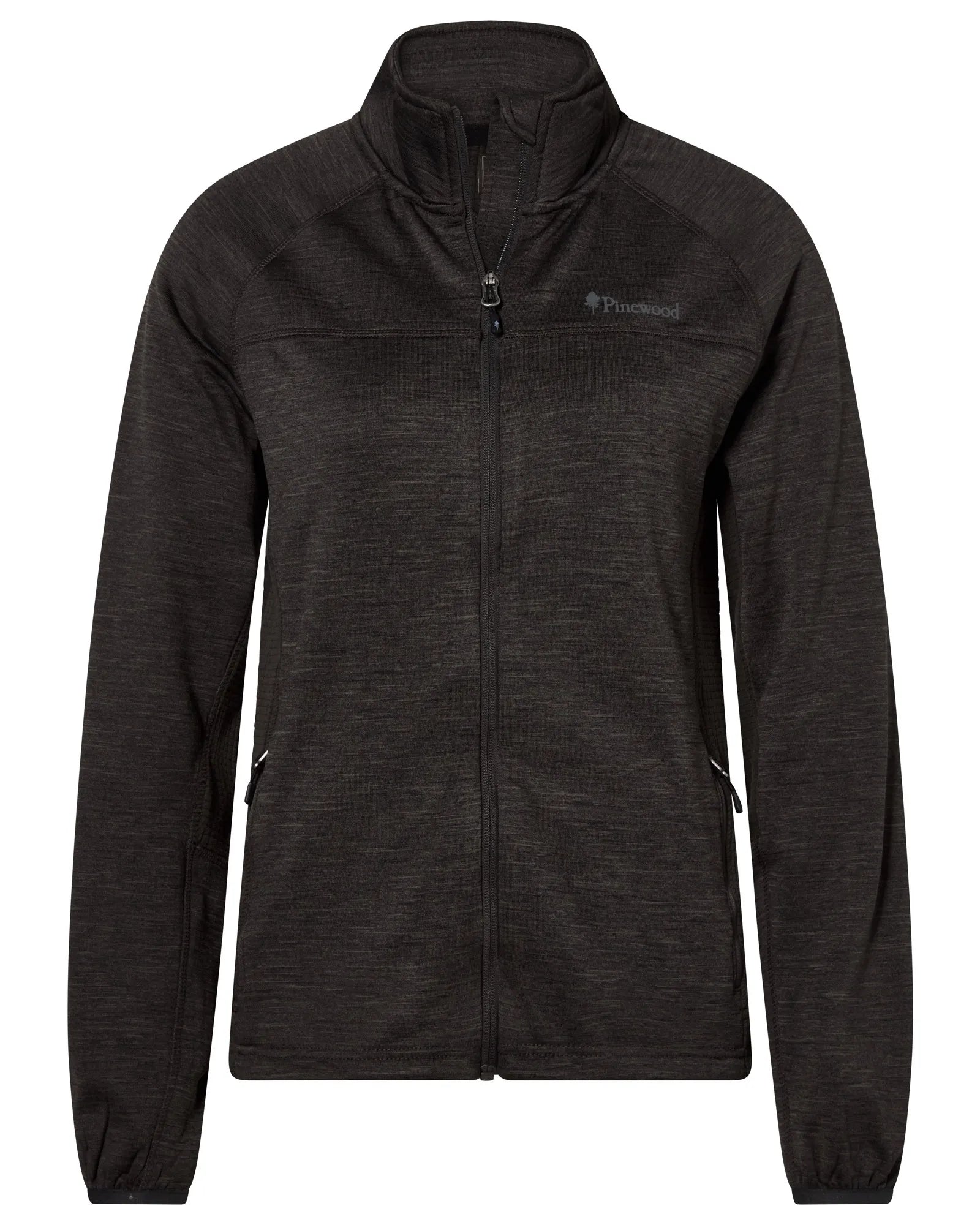 Abisko Fleece Jacket W's – Ash Grey (413) – 3307