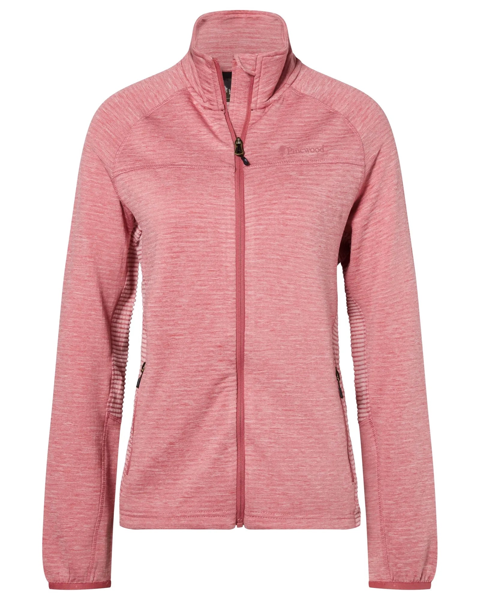 Abisko Fleece Jacket W's – Dusty Pink (845) – 3307