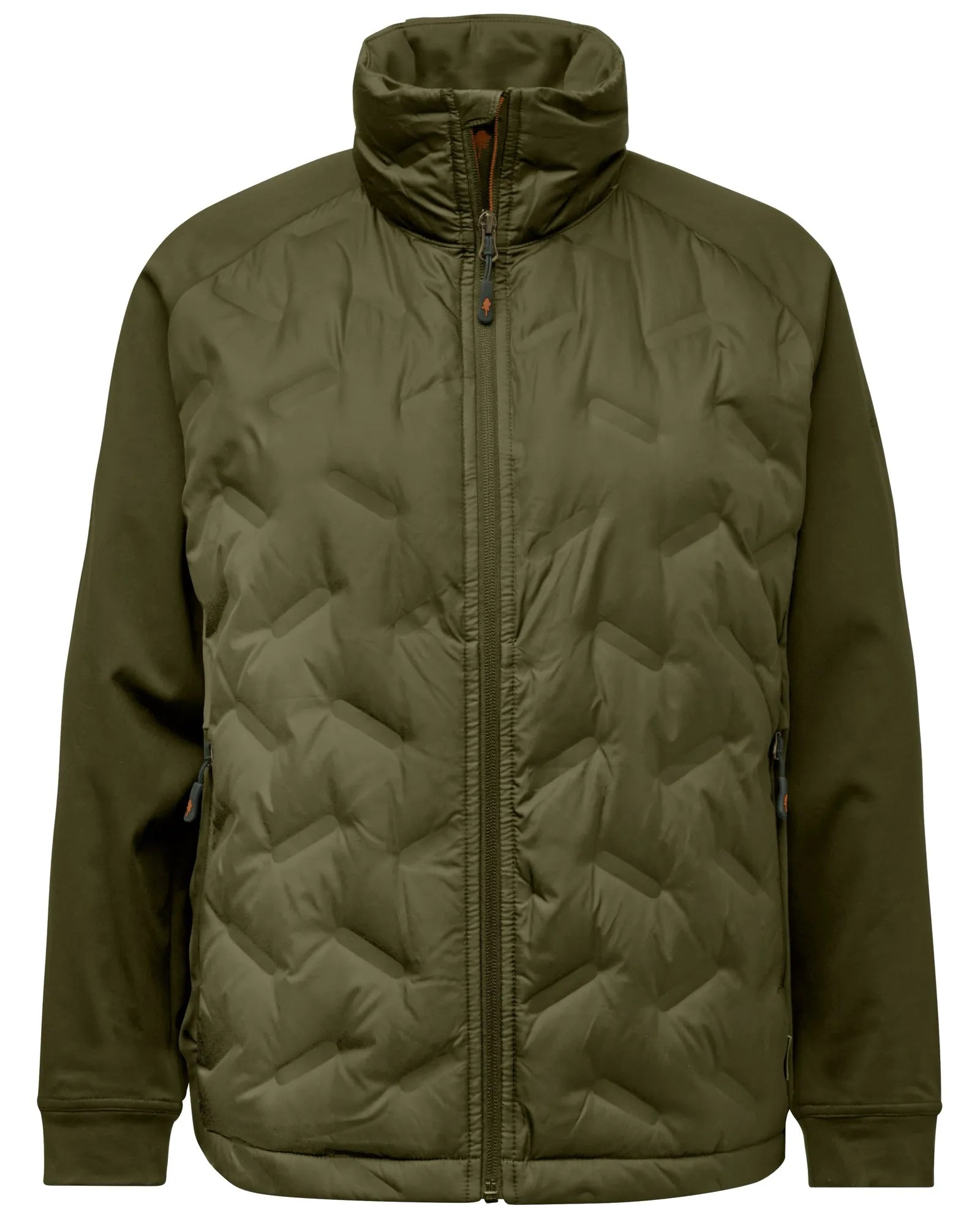 Abisko Insulation Hybrid Jacket M's – Olive Green (770) – 5259