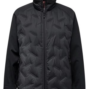 Abisko Insulation Hybrid Jacket W's – Black (400) – 3259