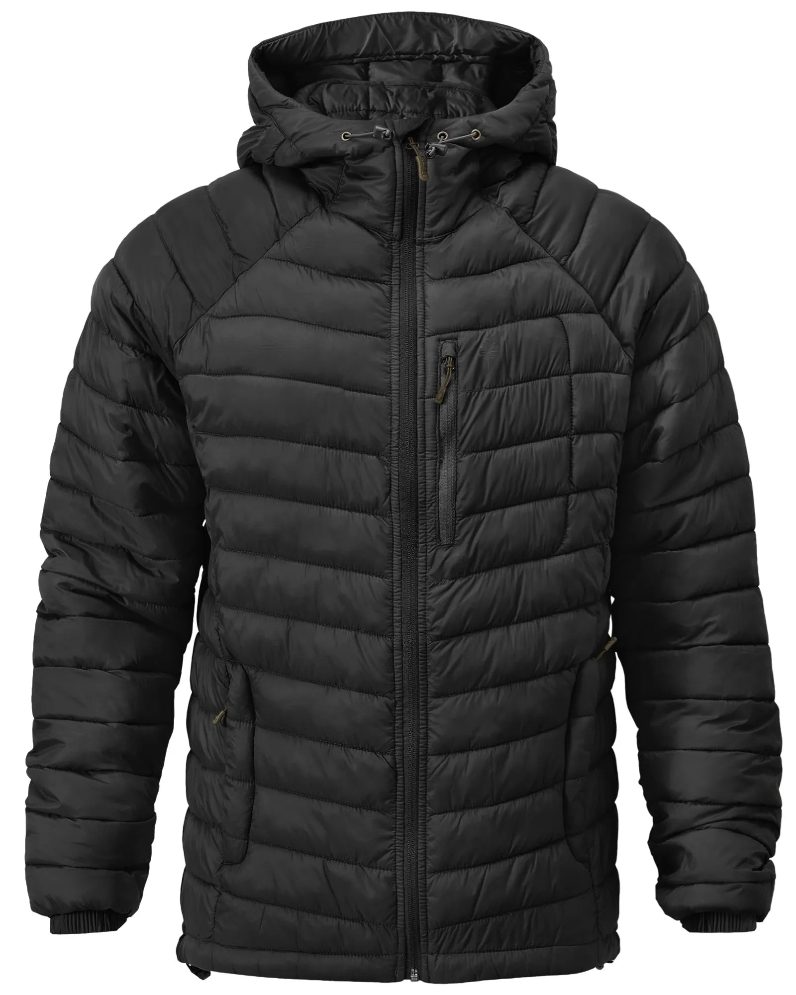 Abisko Insulation Jacket M's – Black (400) – 5252