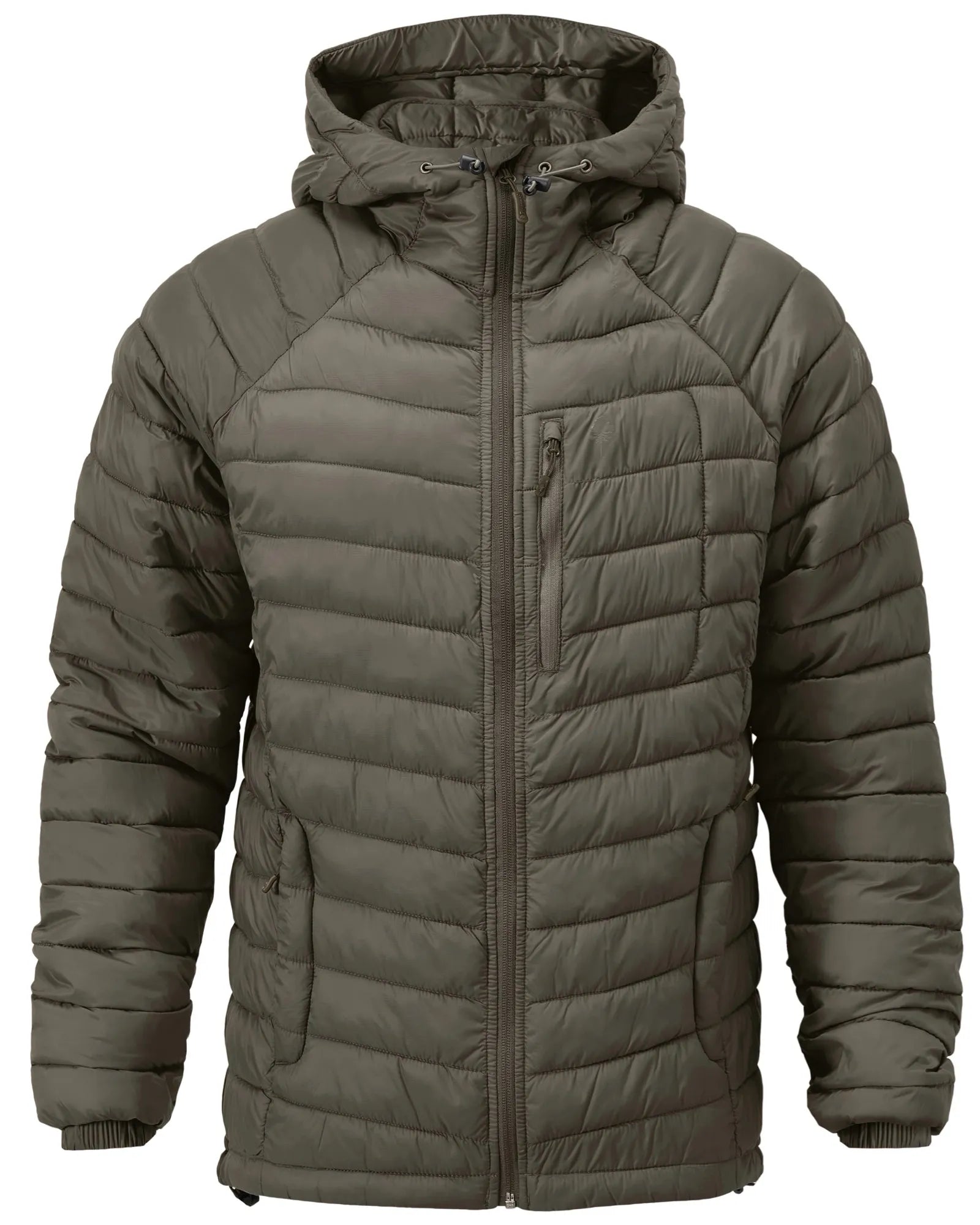 Abisko Insulation Jacket M's – Clover Green (735) – 5252
