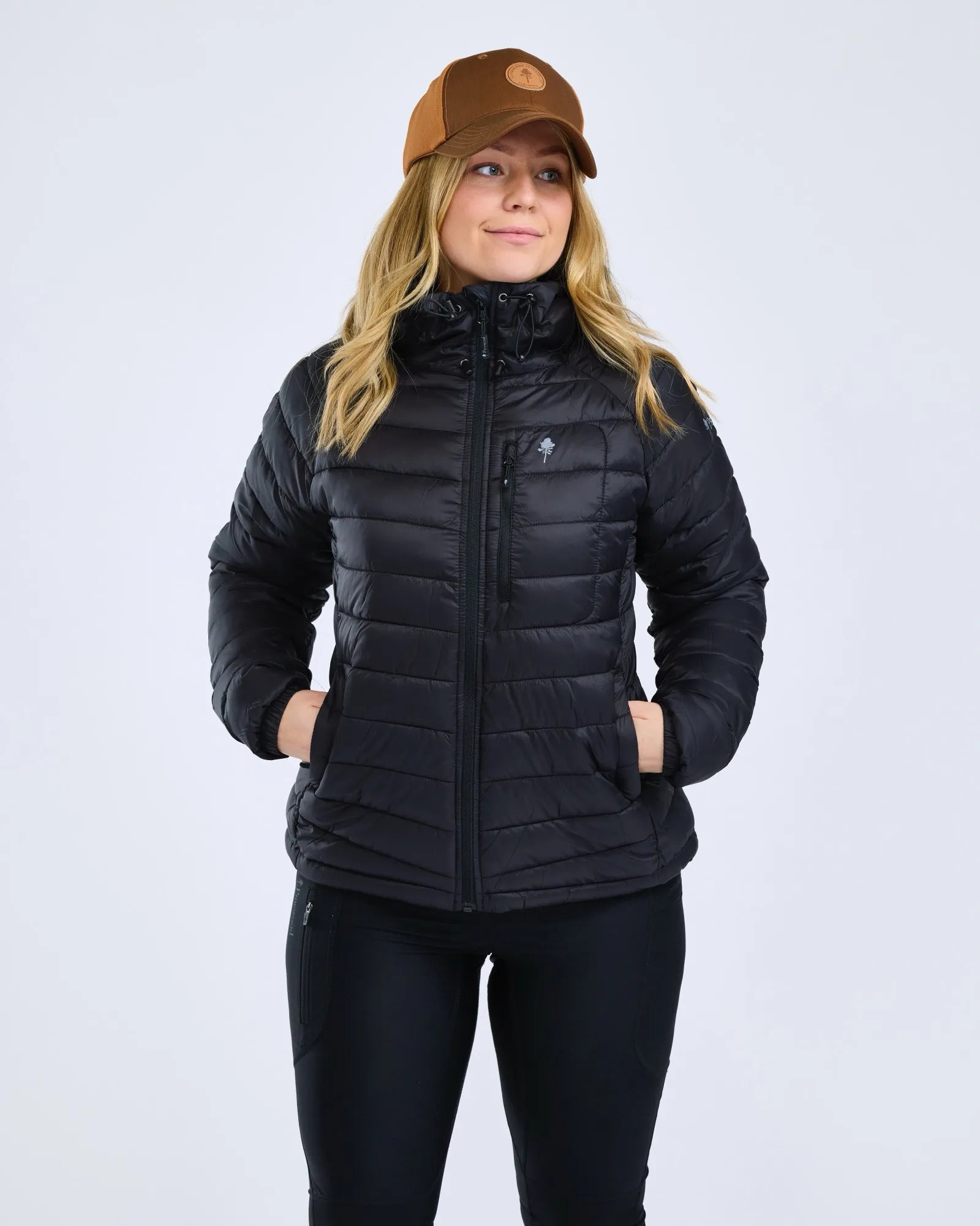 Abisko Insulation Jacket W's – Black (400) – 3252