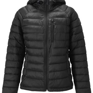Abisko Insulation Jacket W's – Black (400) – 3252