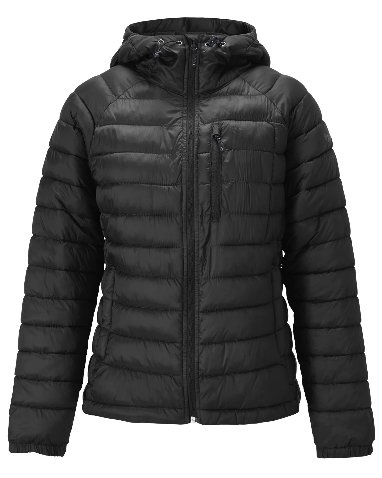 Abisko Insulation Jacket W's – Black (400) – 3252