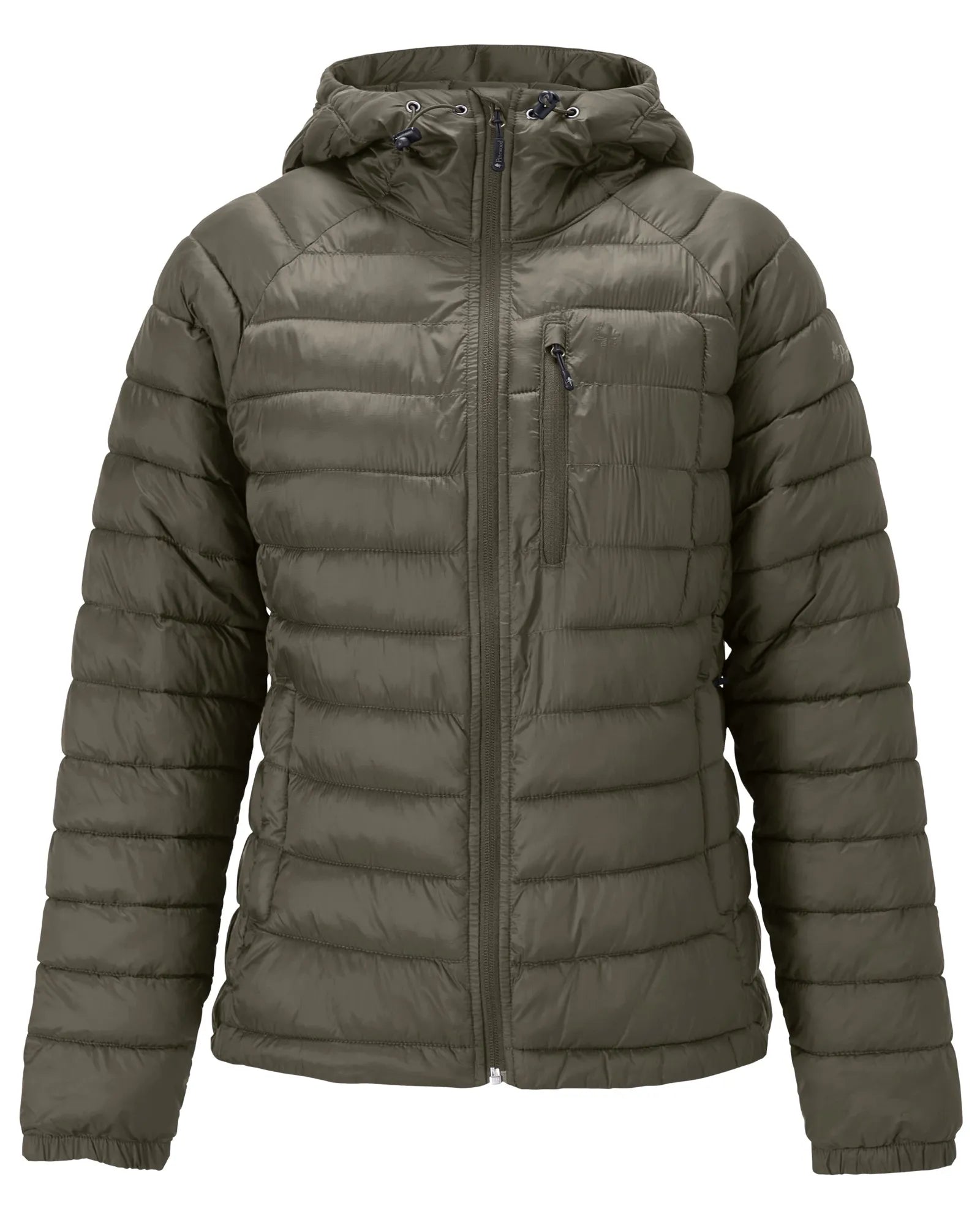 Abisko Insulation Jacket W's – Clover Green (735) – 3252