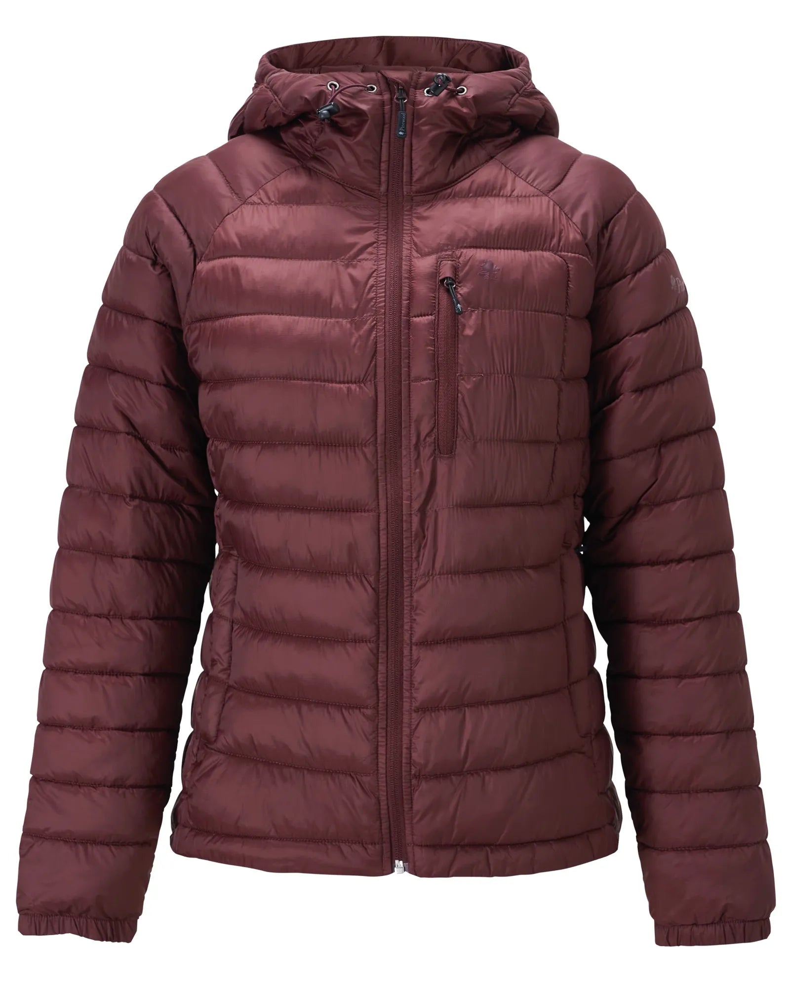 Abisko Insulation Jacket W's – Earth Plum (815) – 3252
