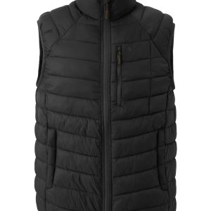 Abisko Insulation Vest M's – Black (400) – 5258