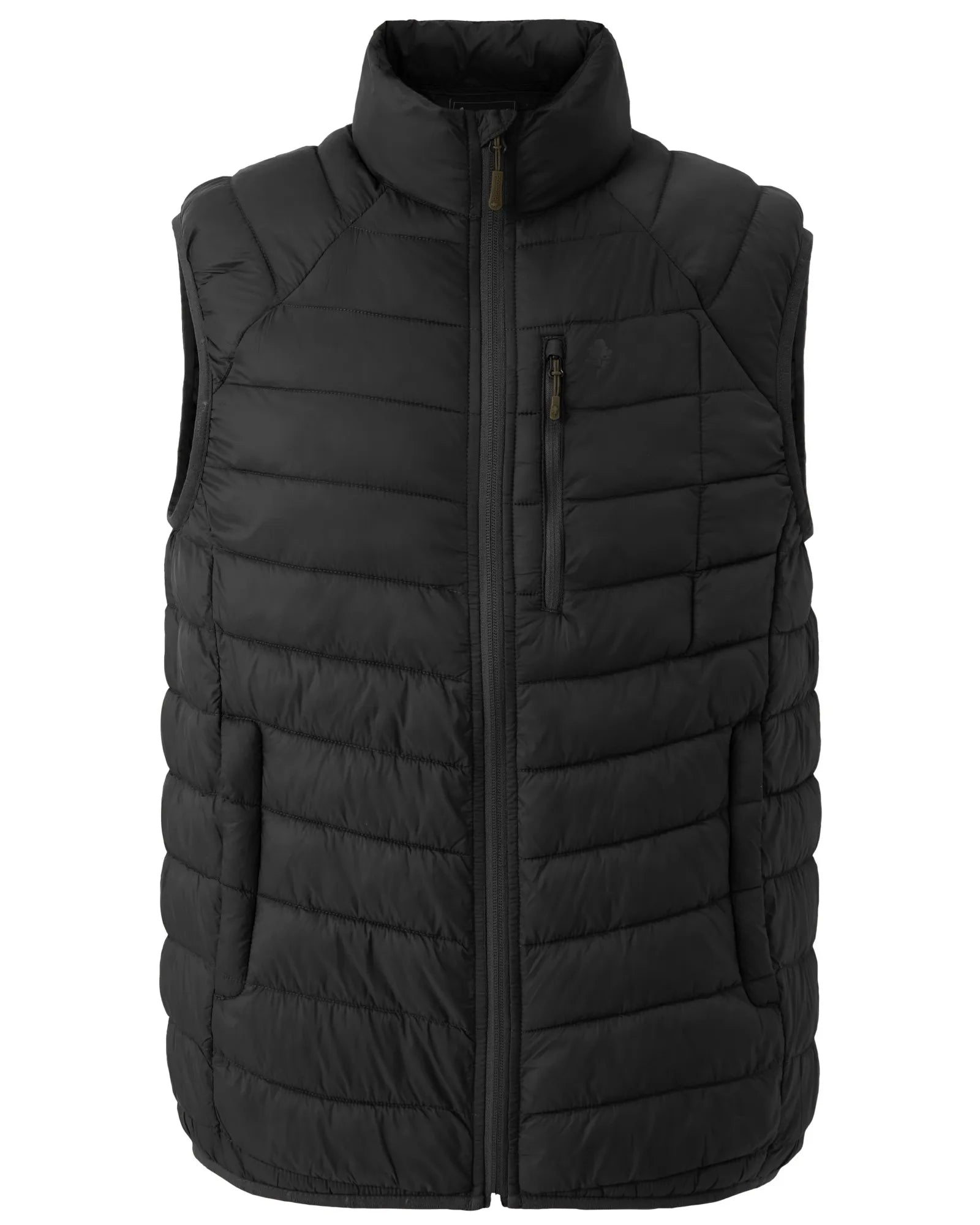 Abisko Insulation Vest M's – Black (400) – 5258