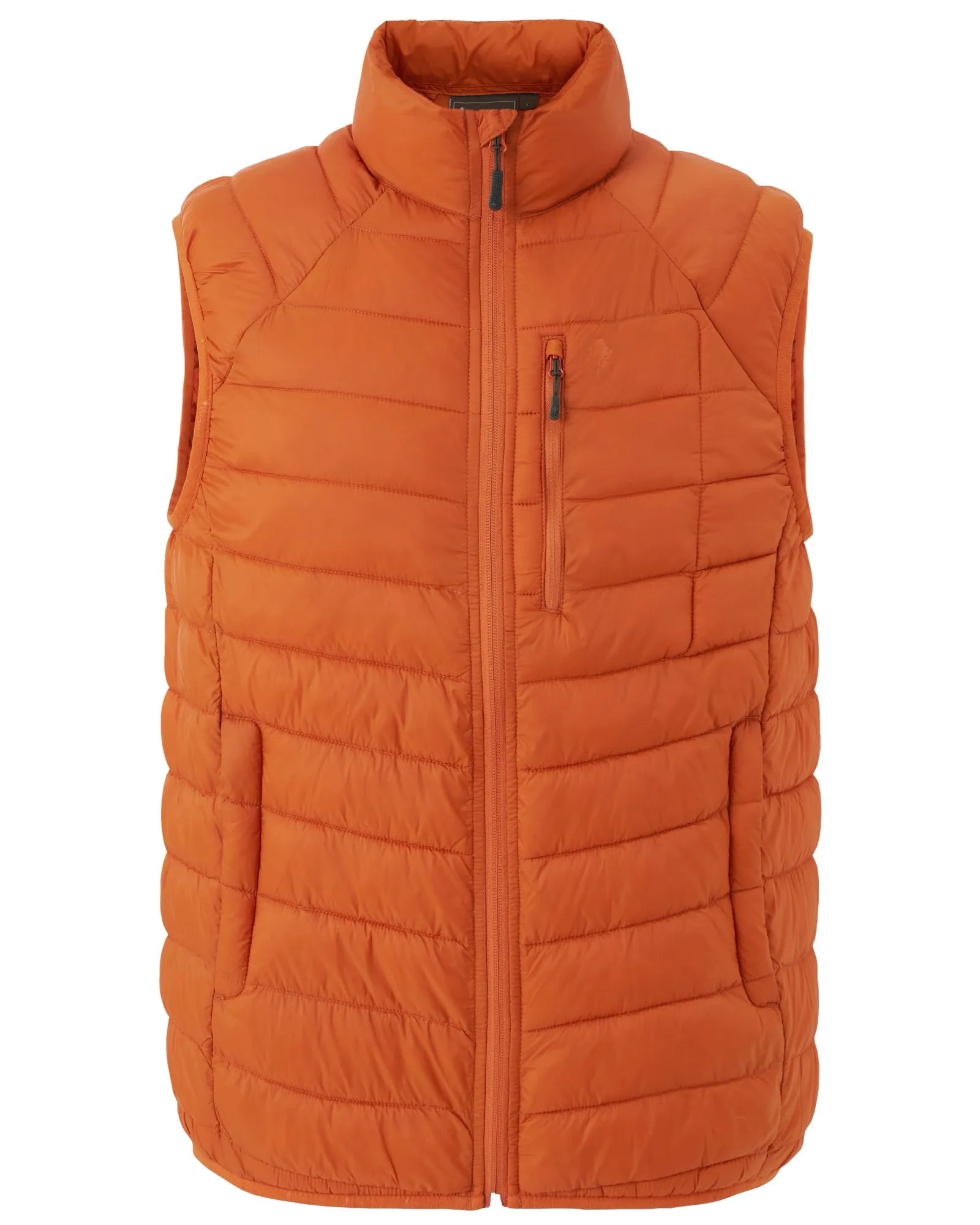 Abisko Insulation Vest M's – Burned Orange (501) – 5258