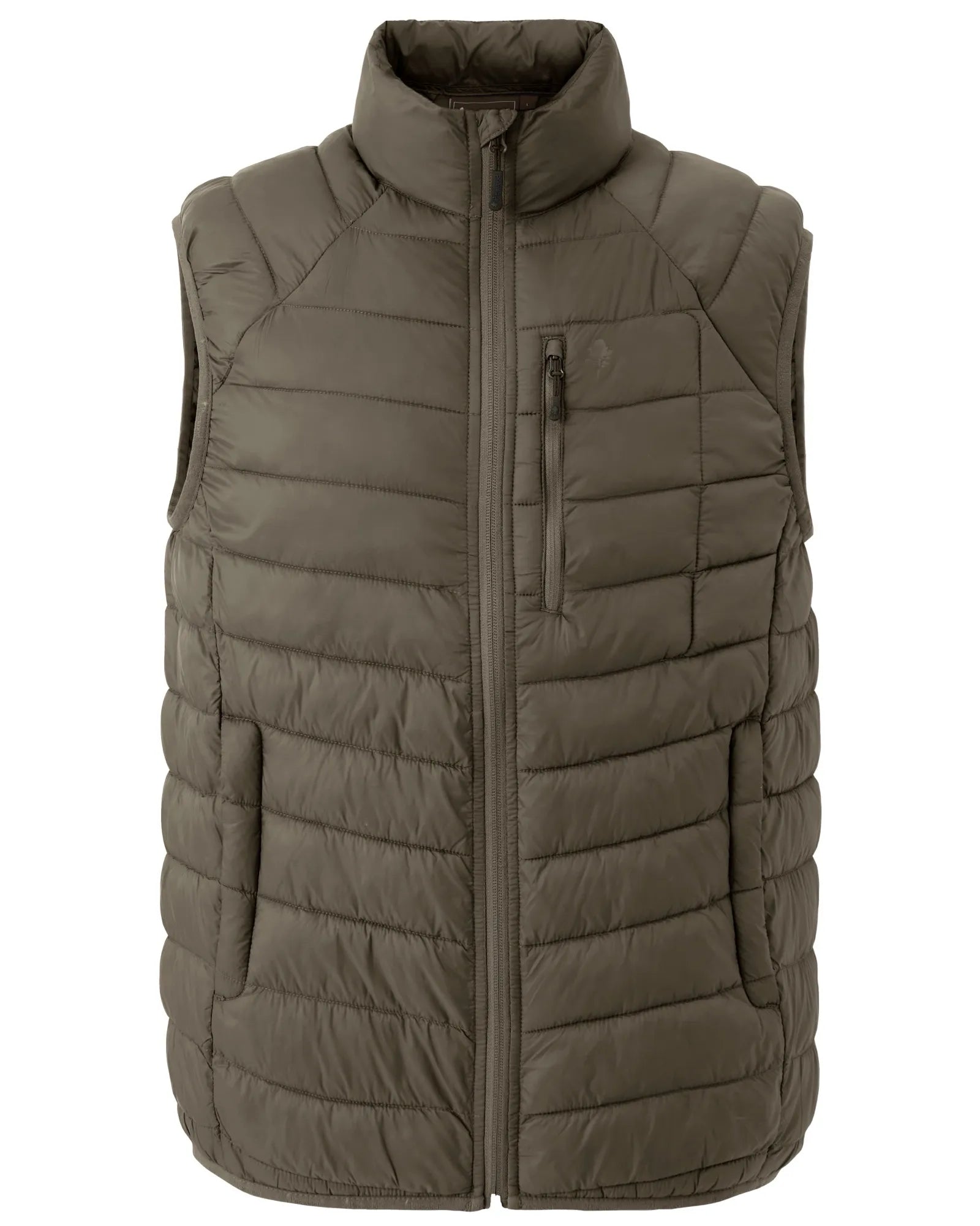 Abisko Insulation Vest M's – Clover Green (735) – 5258
