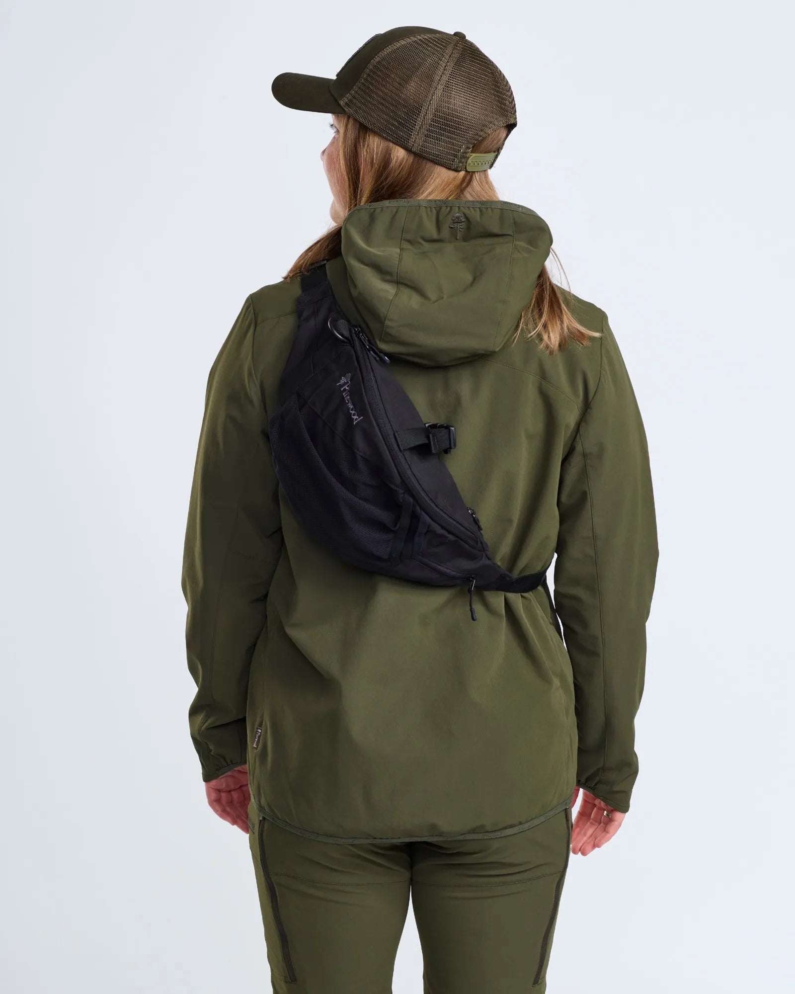 Abisko Light Stretch Jacket W's – MossGreen/MossGreen (191) – 3210