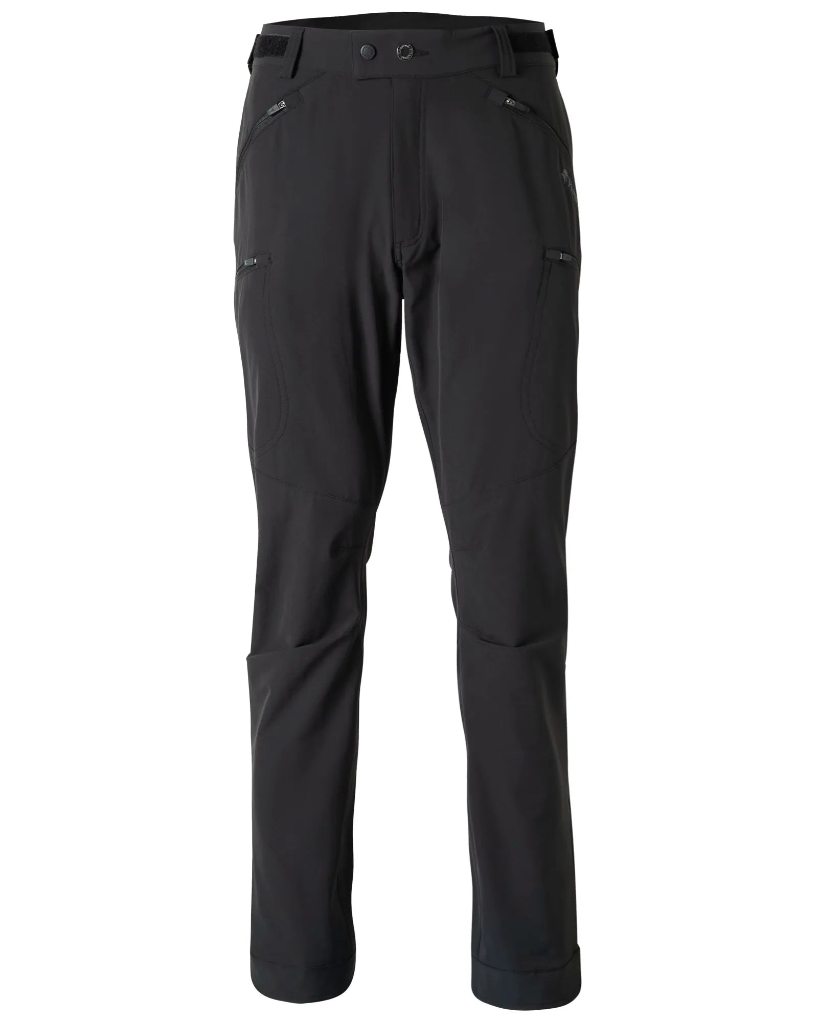 Abisko Light Stretch Trousers M's – Black (400) – 5211