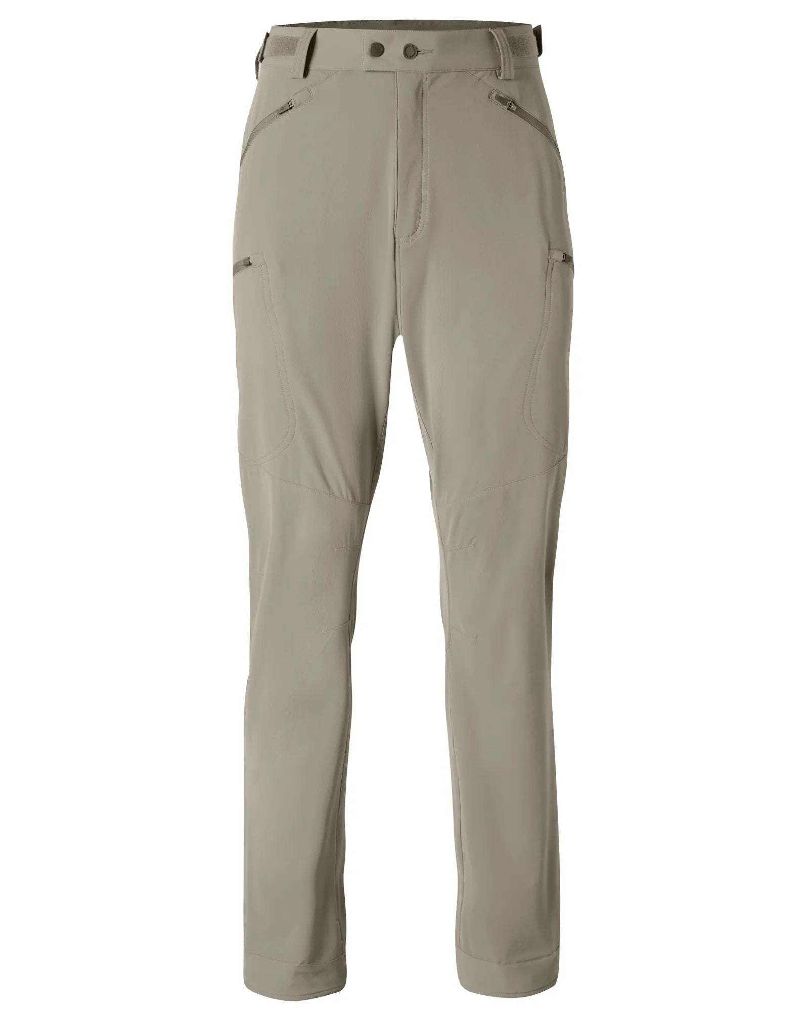 Abisko Light Stretch Trousers M's – Mole Brown (225) – 5211