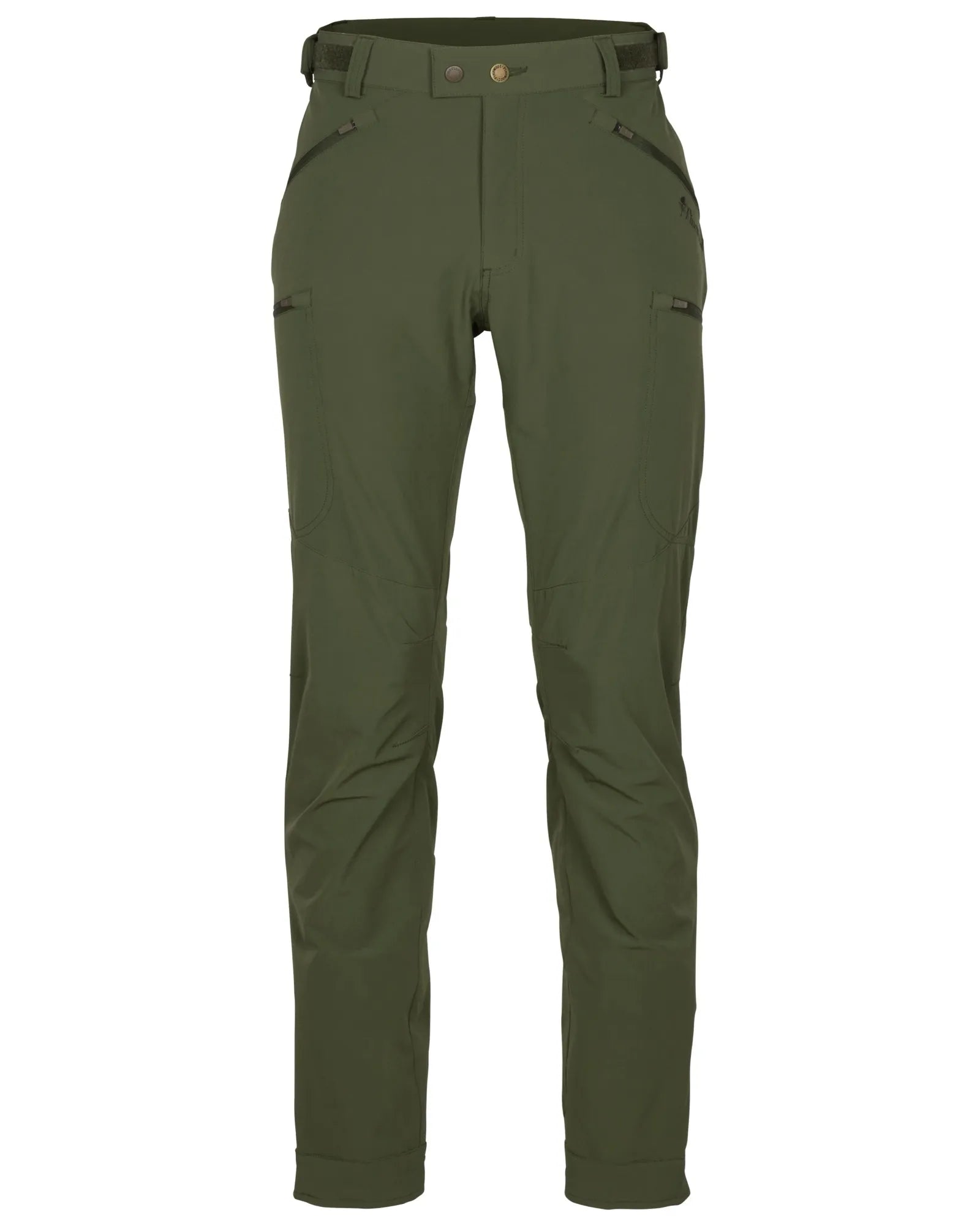 Abisko Light Stretch Trousers M's – MossGreen/MossGreen (191) – 5211